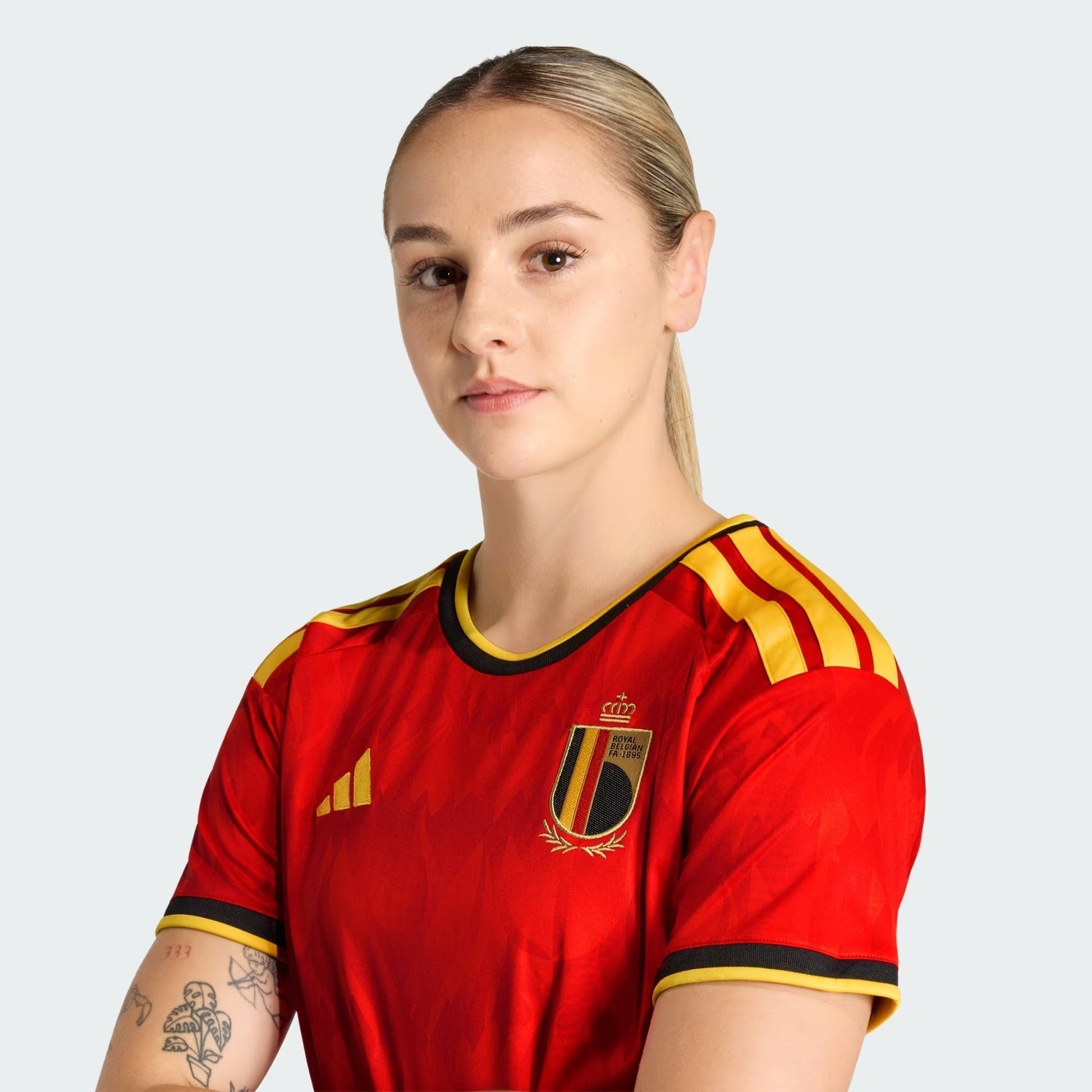 Women Jersey Belgium 2026/27 Home - image 6