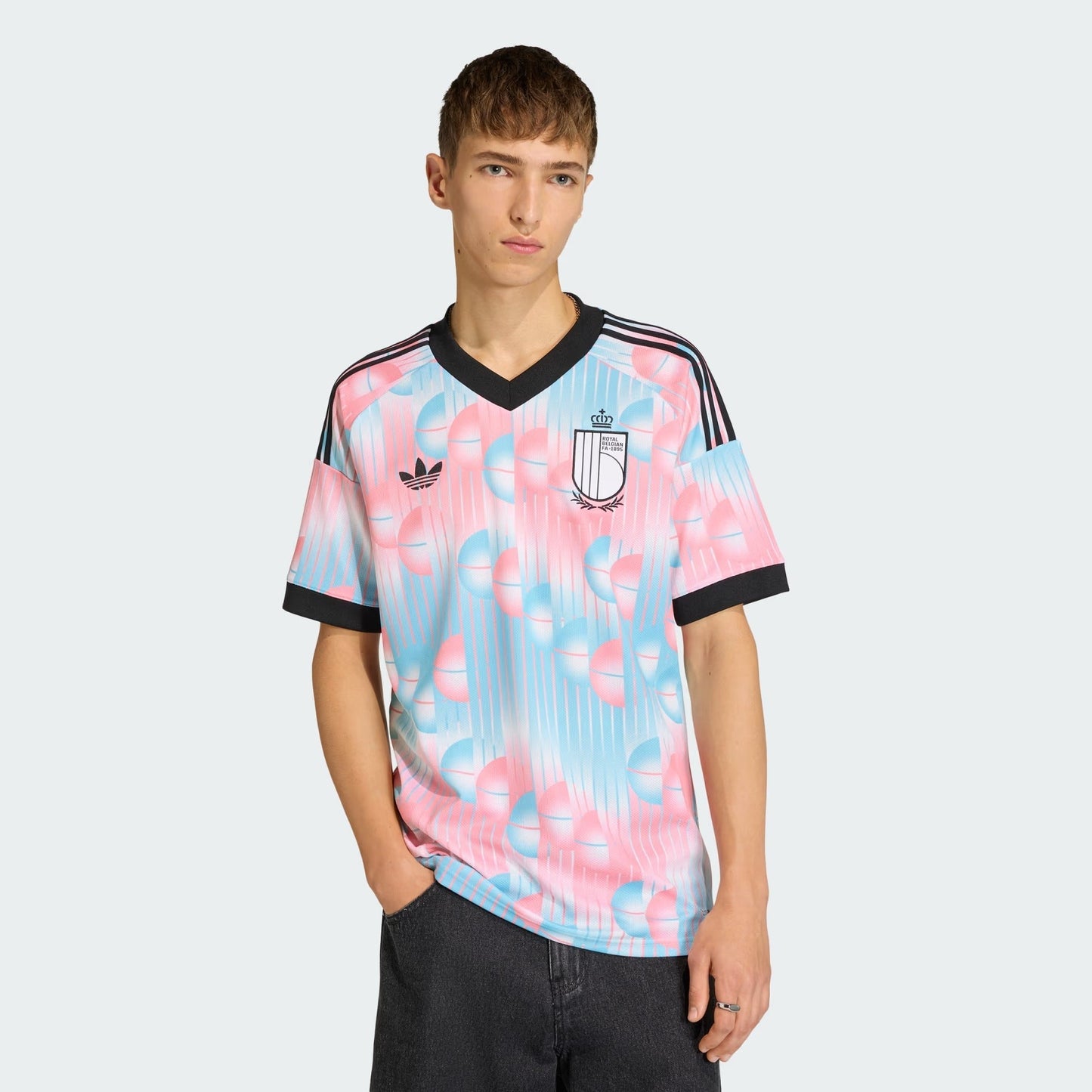 Belgium 2026/27 Away Jersey - image 1