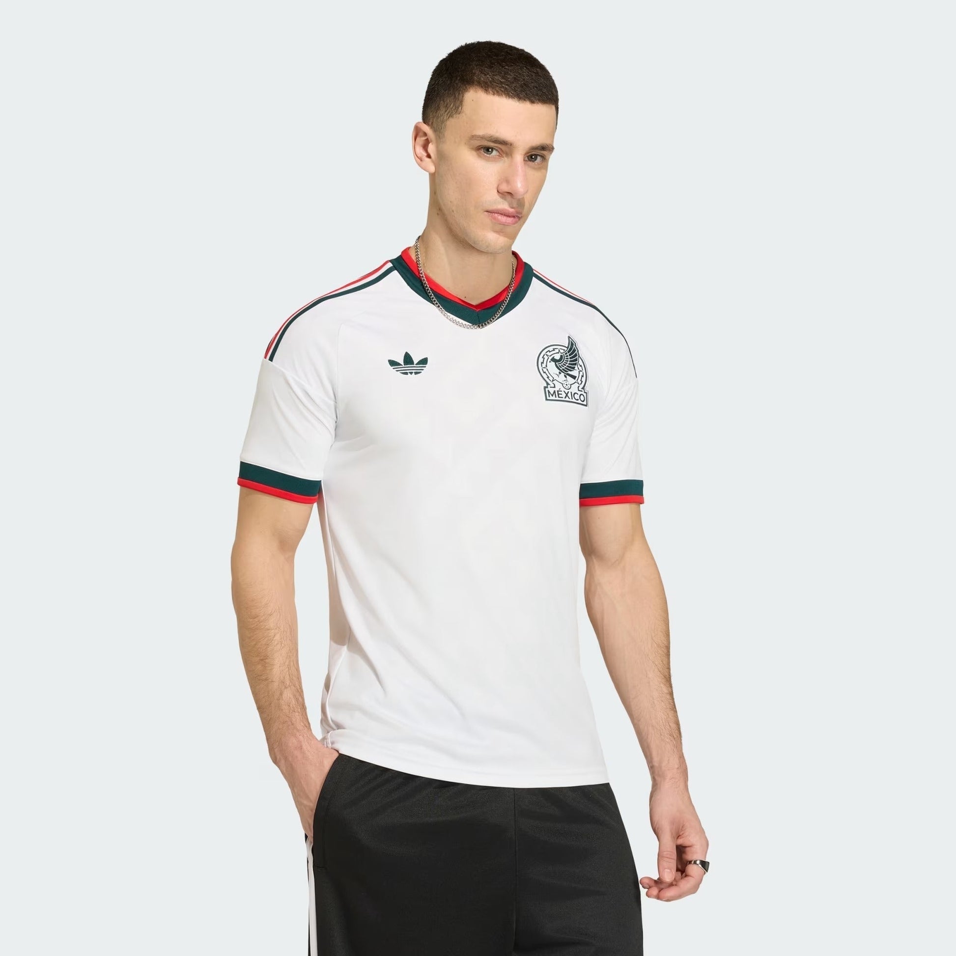Mexico 2026/27 Away Jersey - image 1