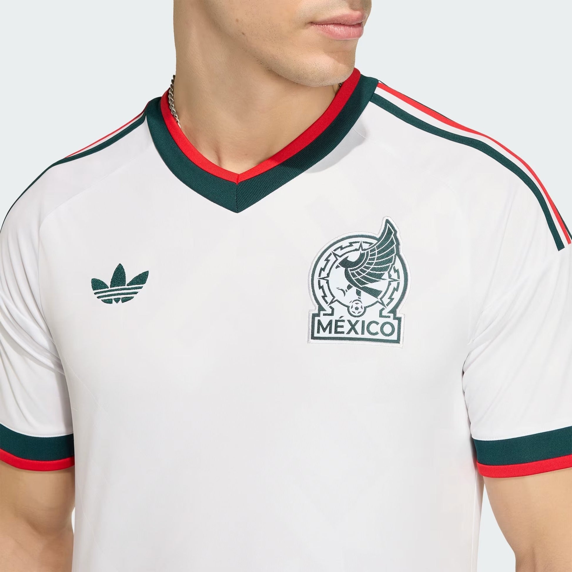Mexico 2026/27 Away Jersey - image 3
