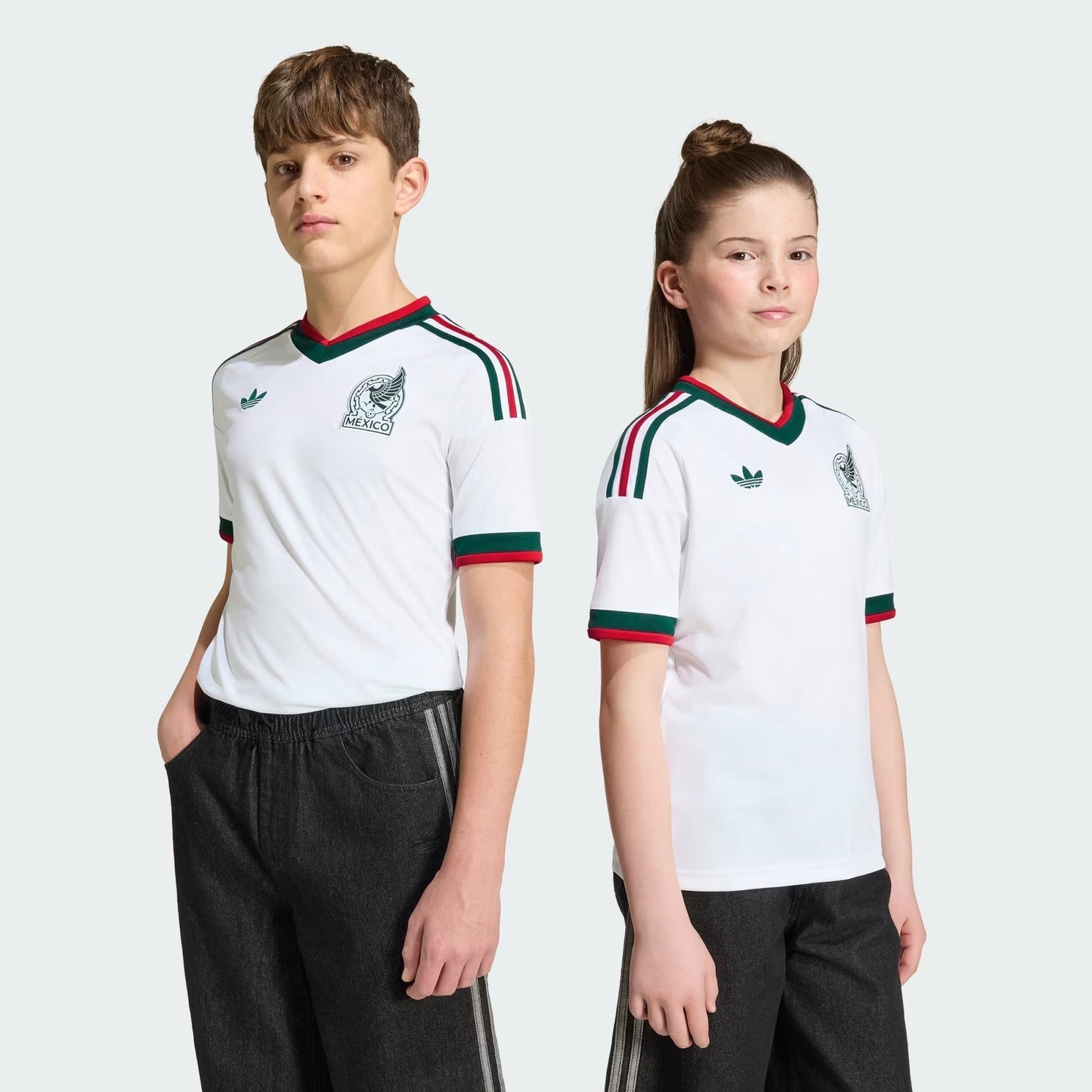 Kids Kit Mexico 2026/27 Away Kit - image 1