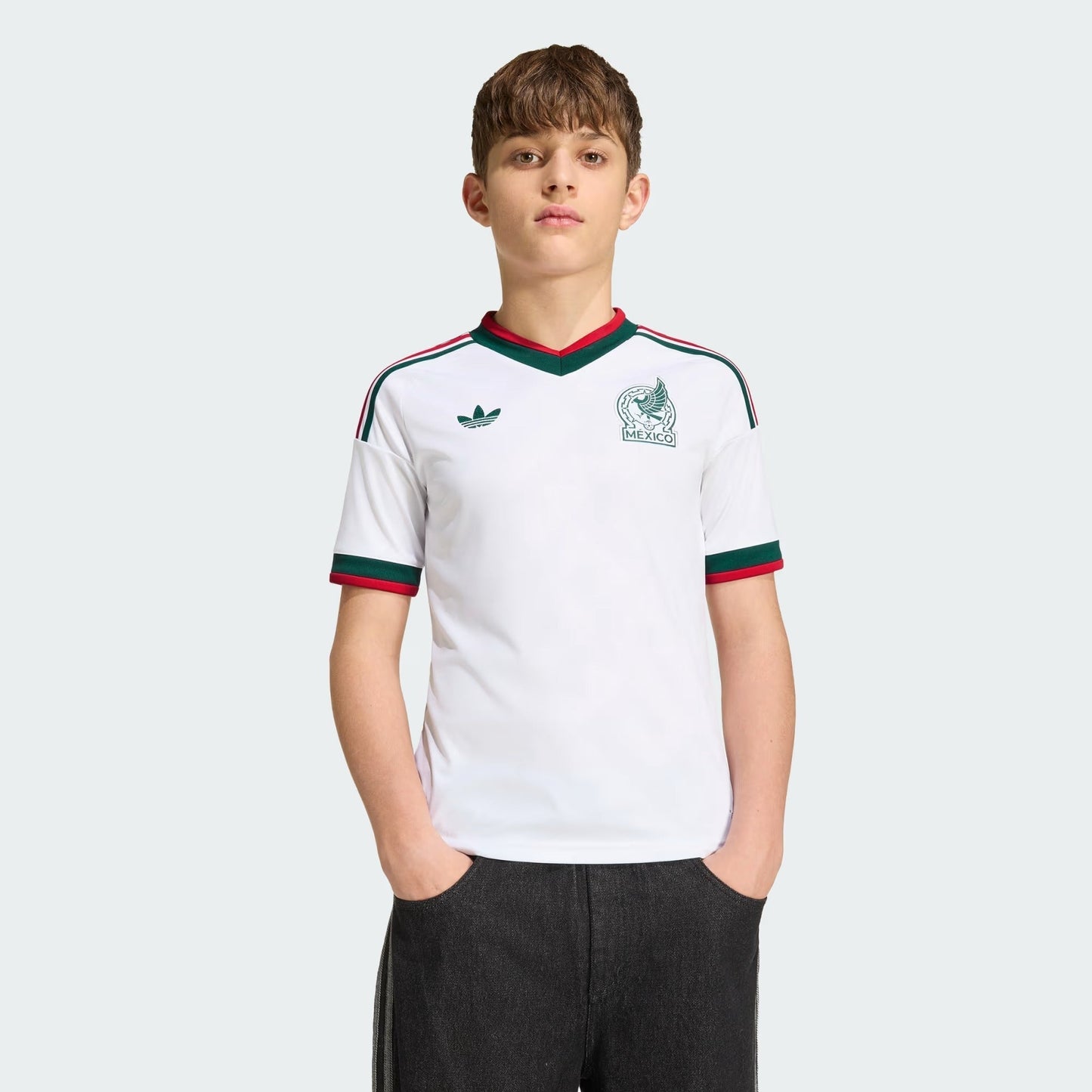 Kids Kit Mexico 2026/27 Away Kit - image 5