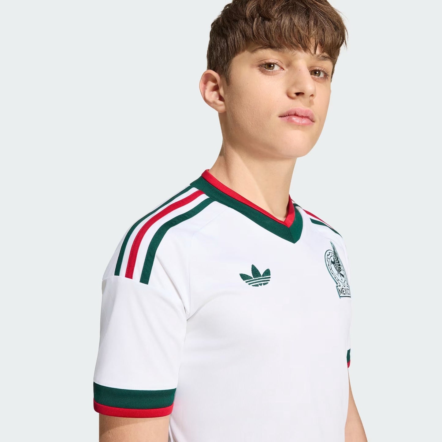 Kids Kit Mexico 2026/27 Away Kit - image 4