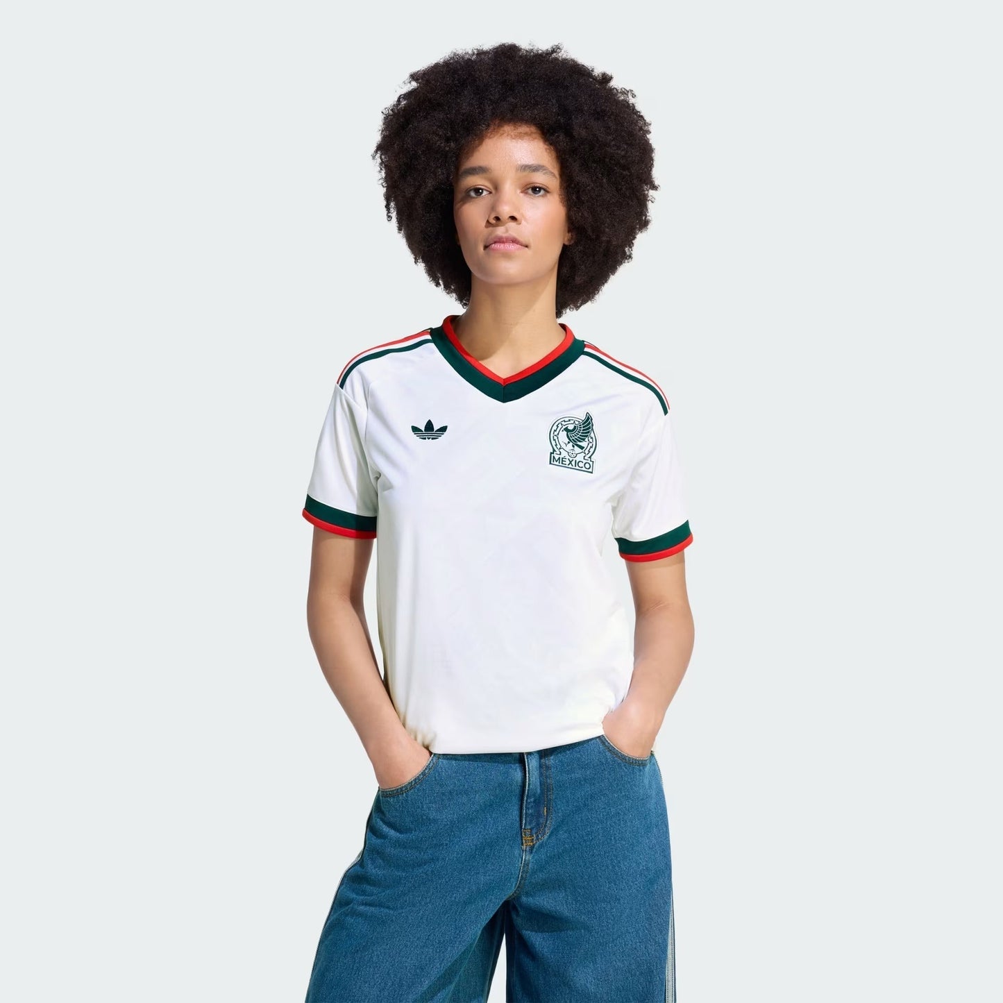 Women Jersey Mexico 2026/27 Away - image 1