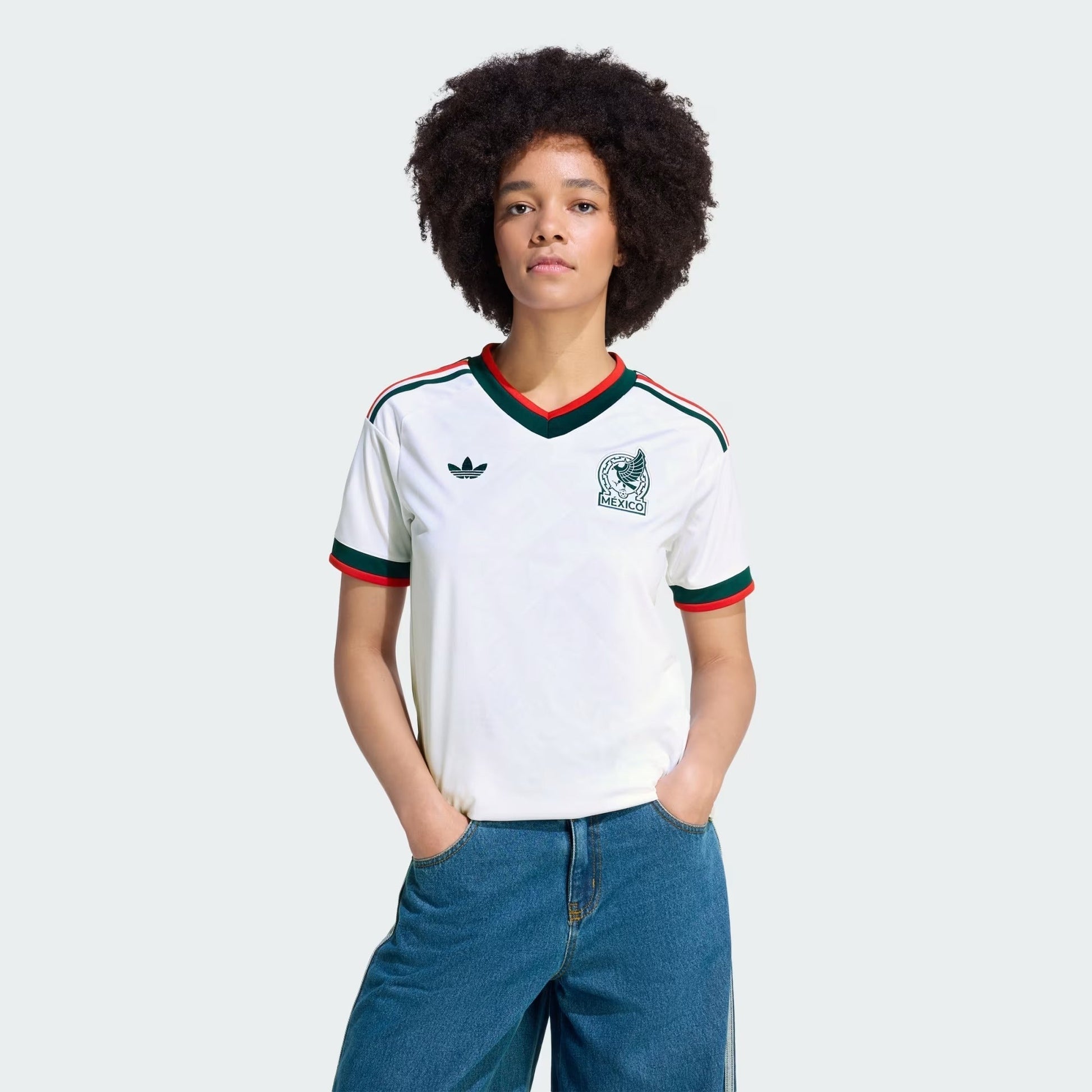 Women Jersey Mexico 2026/27 Away - image 1