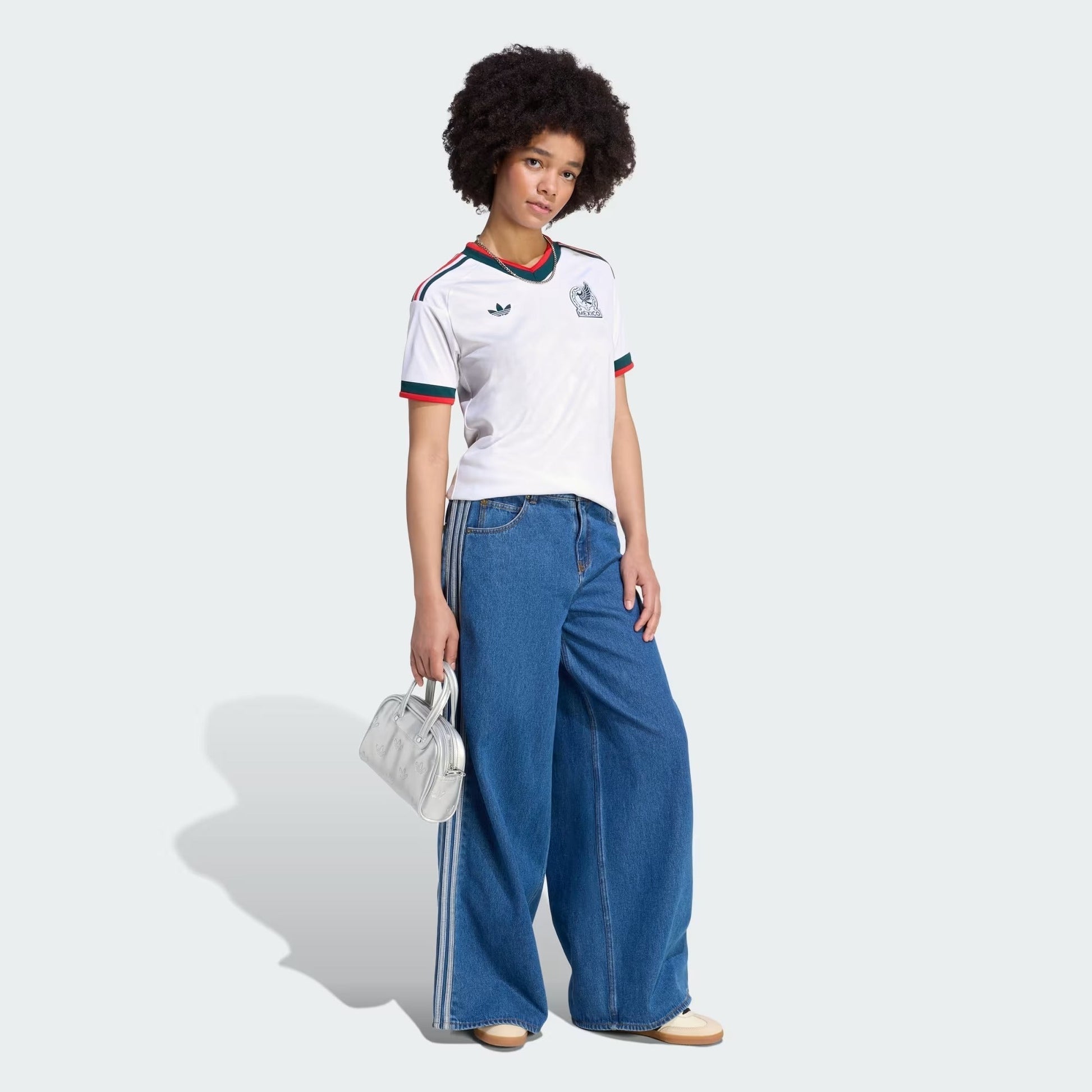 Women Jersey Mexico 2026/27 Away - image 3