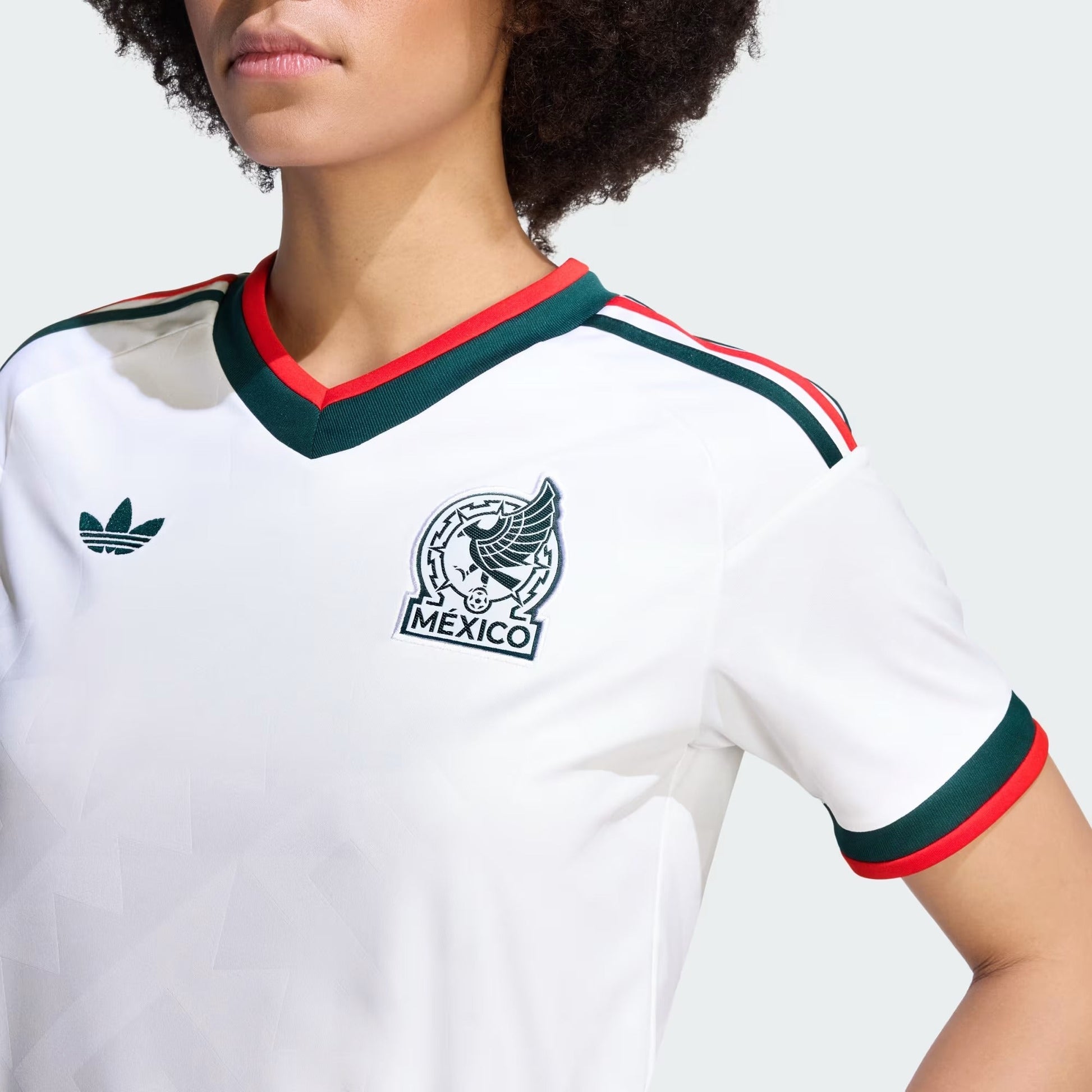 Women Jersey Mexico 2026/27 Away - image 4