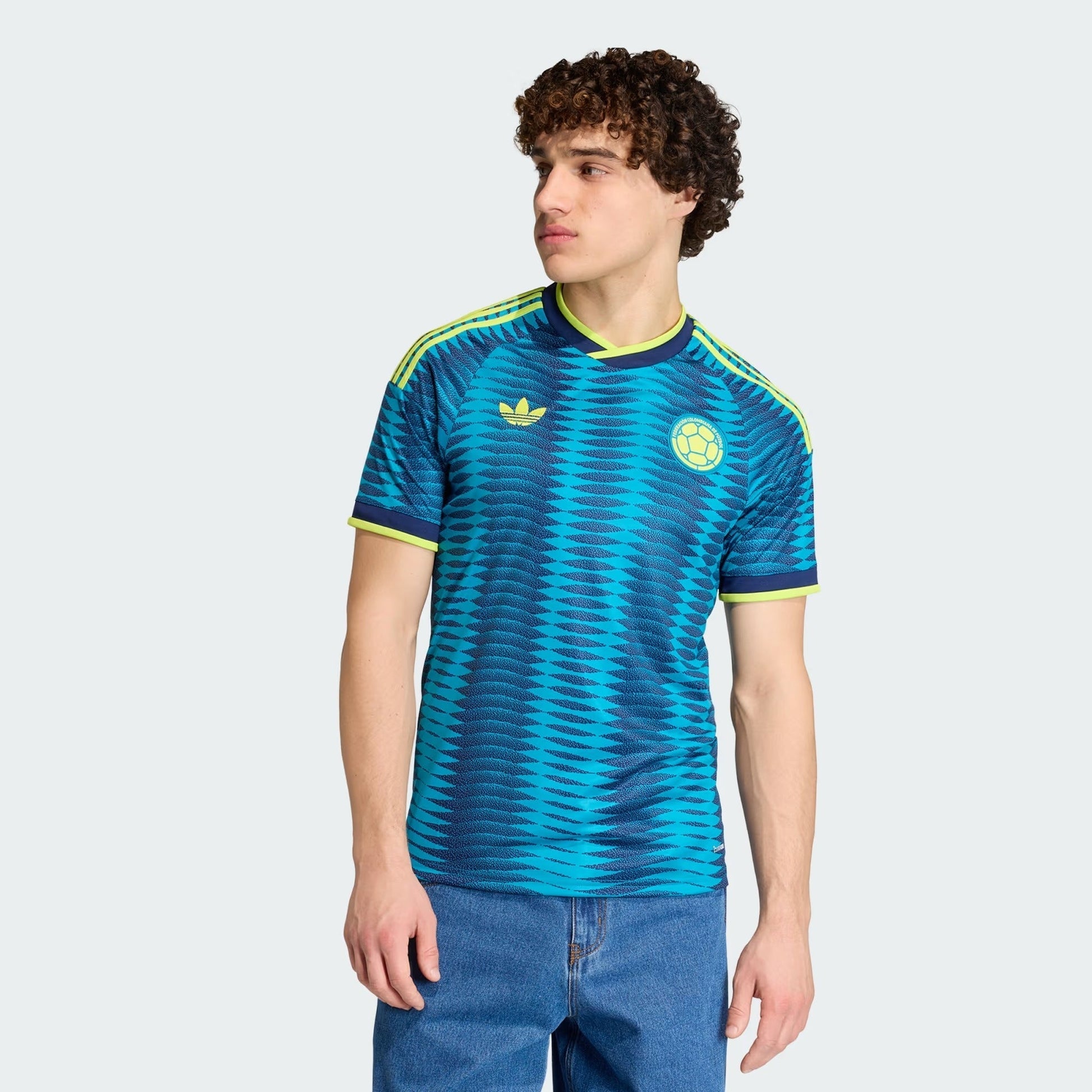 Colombia 2026/27 Away Jersey - image 1