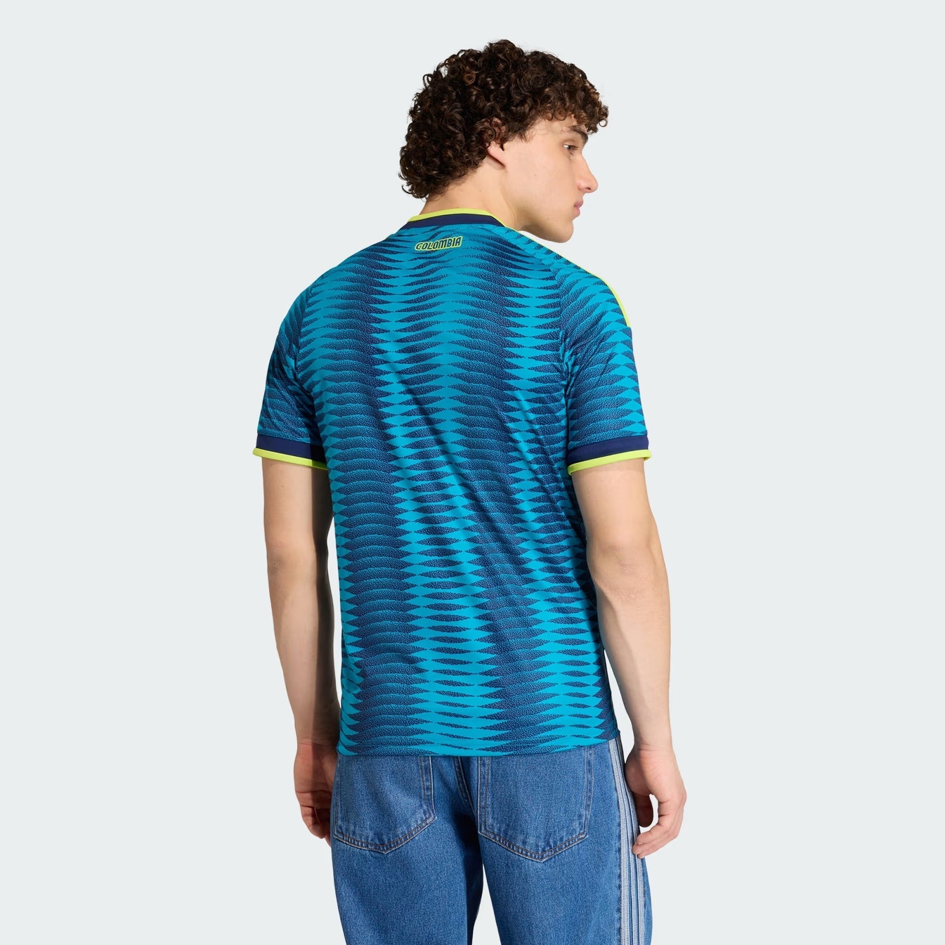 Colombia 2026/27 Away Jersey - image 2