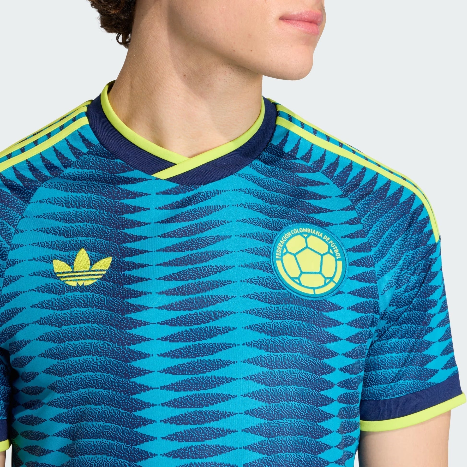 Colombia 2026/27 Away Jersey - image 5