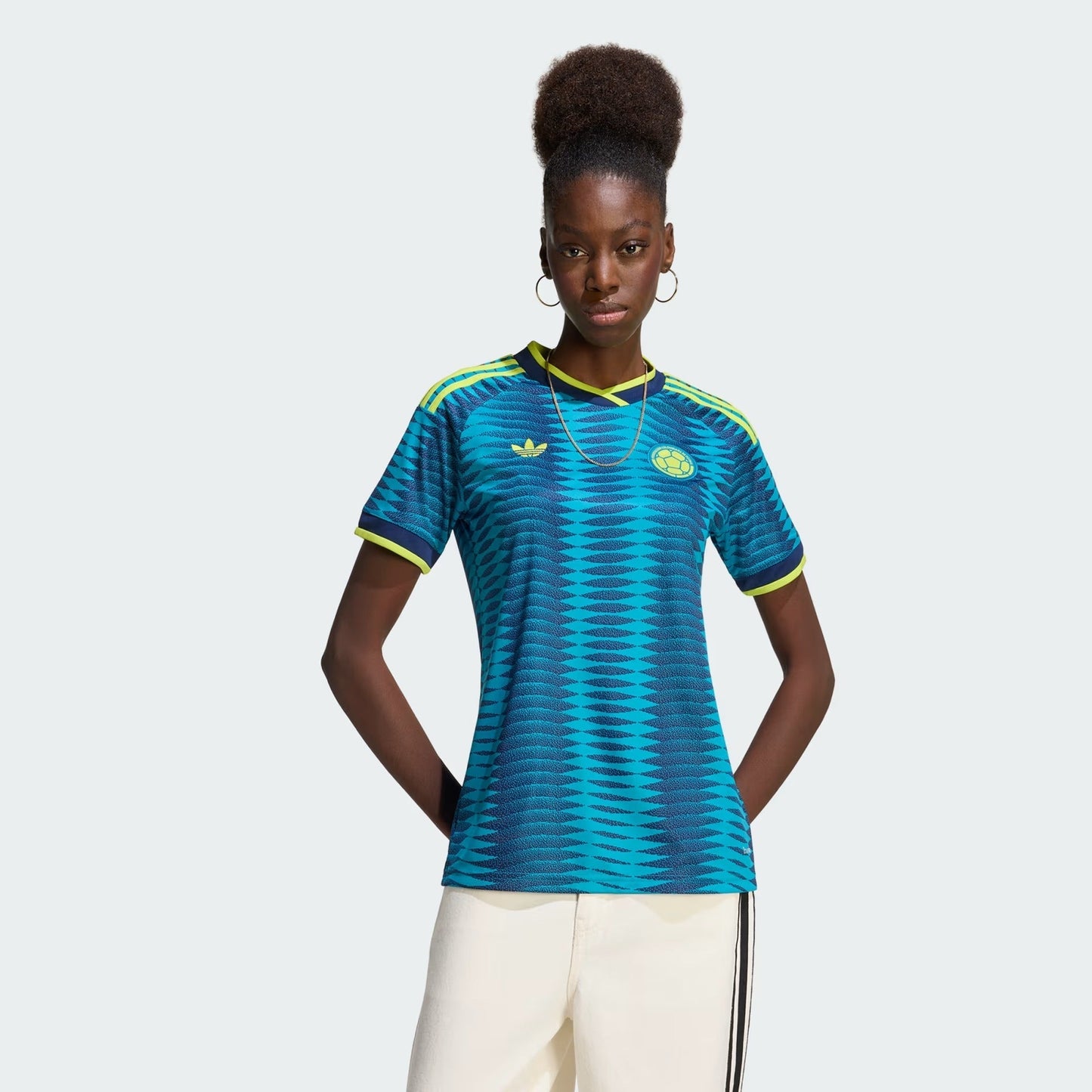 Women Jersey Colombia 2026/27 Away - image 1
