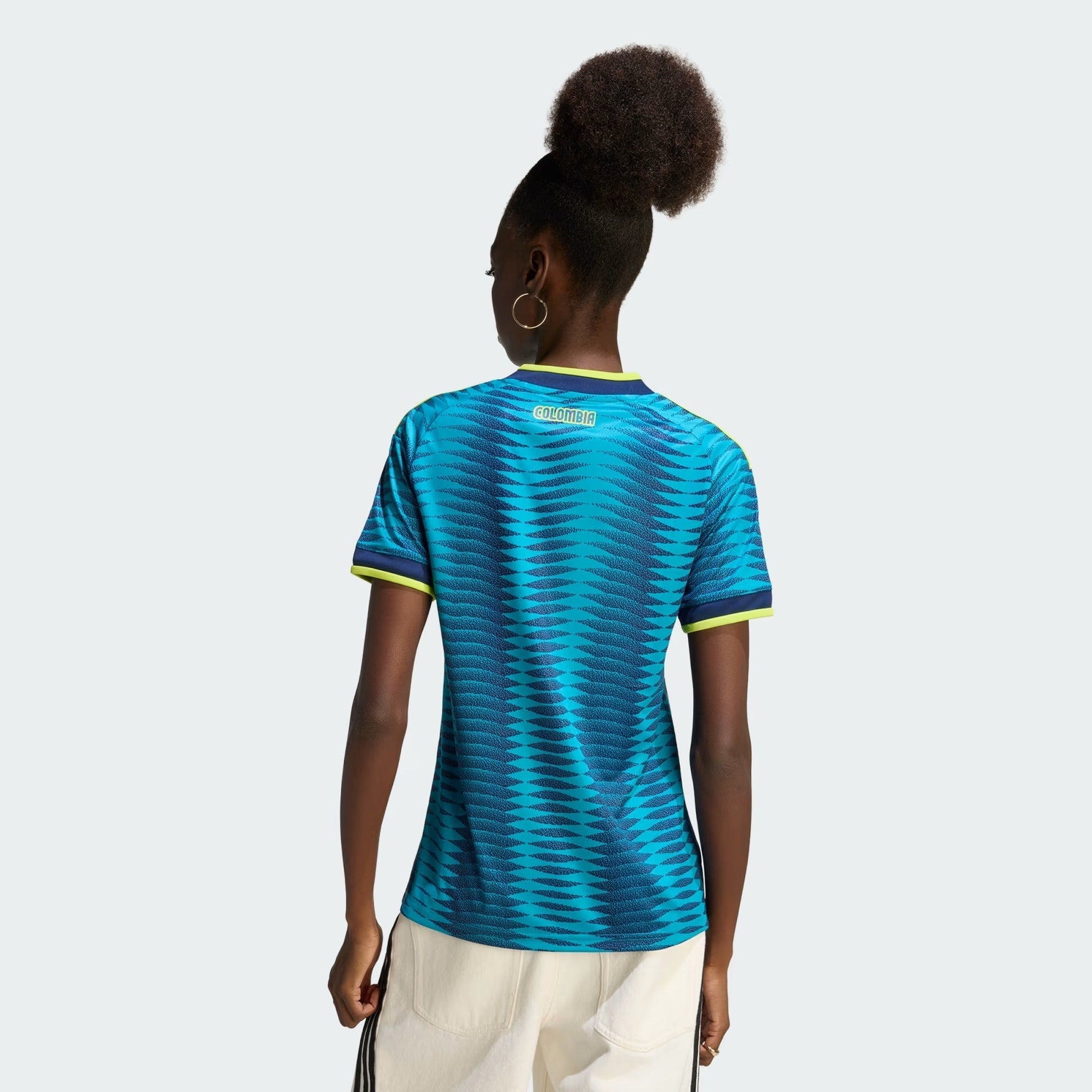 Women Jersey Colombia 2026/27 Away - image 2