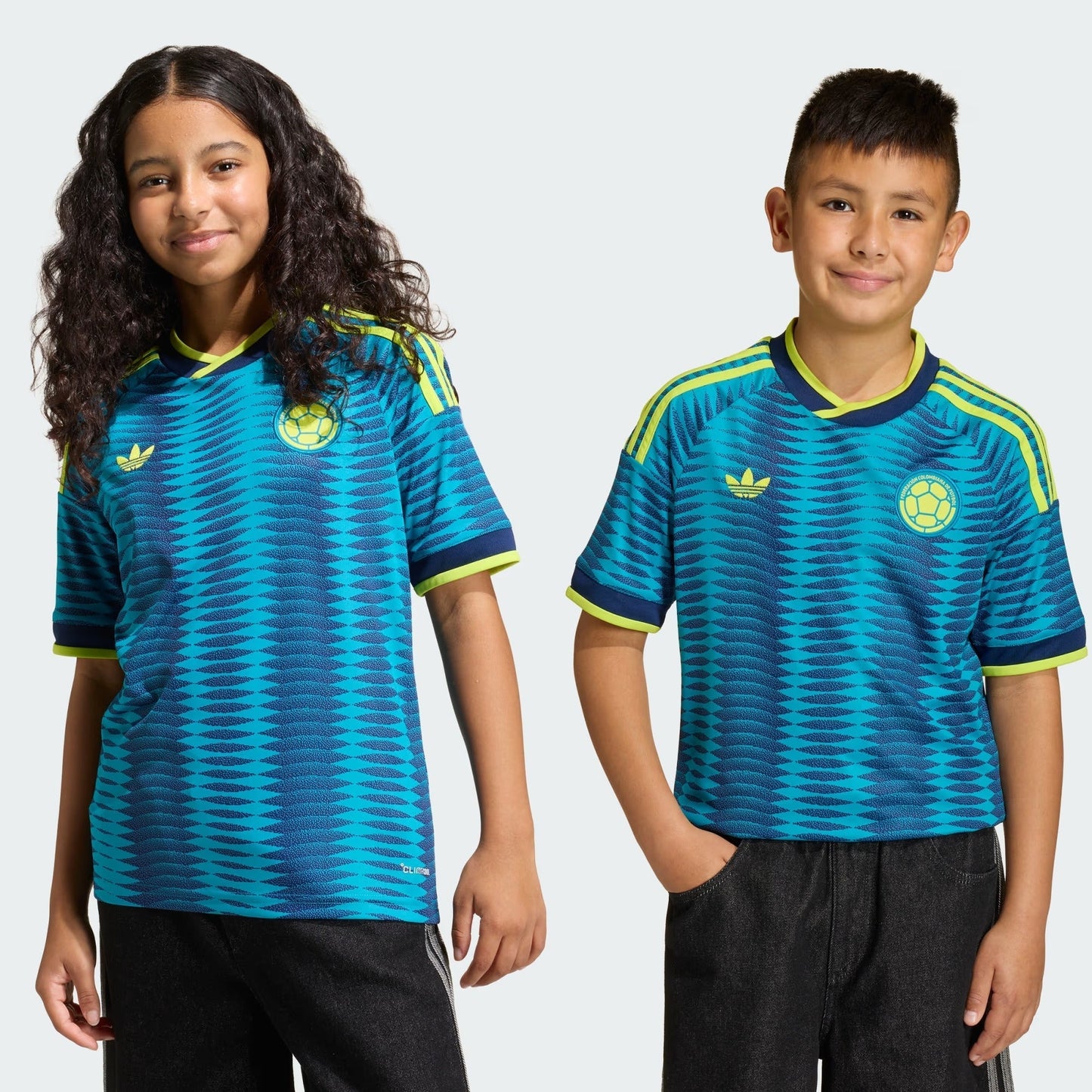 Kids Kit Colombia 2026/27 Away Kit - image 1