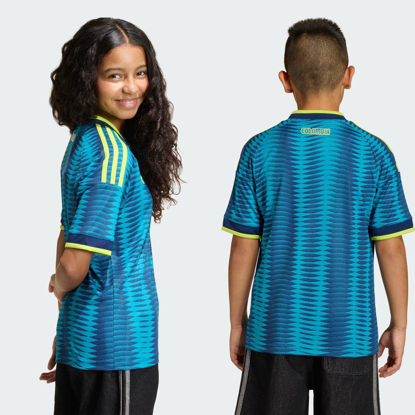 Kids Kit Colombia 2026/27 Away Kit - image 3