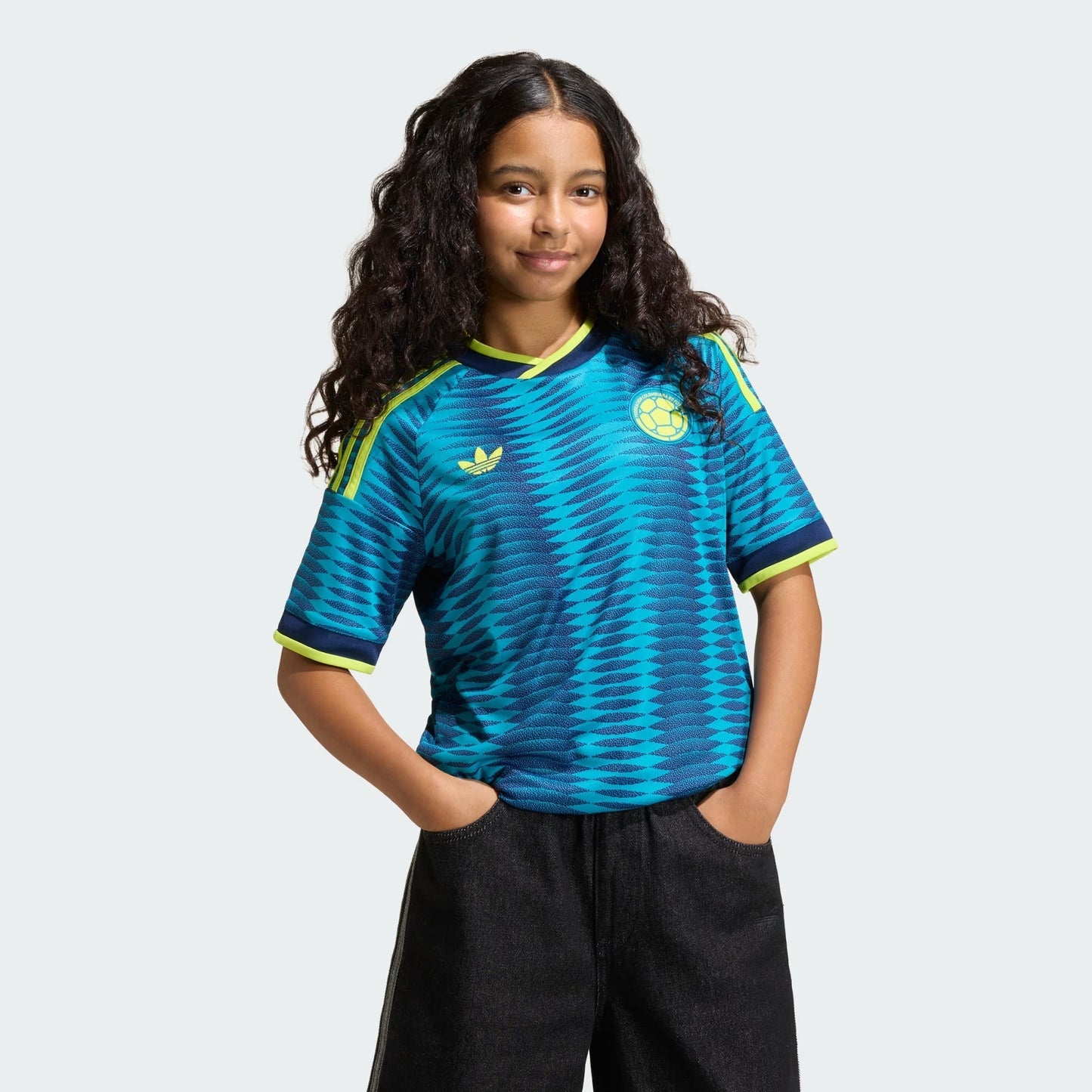 Kids Kit Colombia 2026/27 Away Kit - image 4