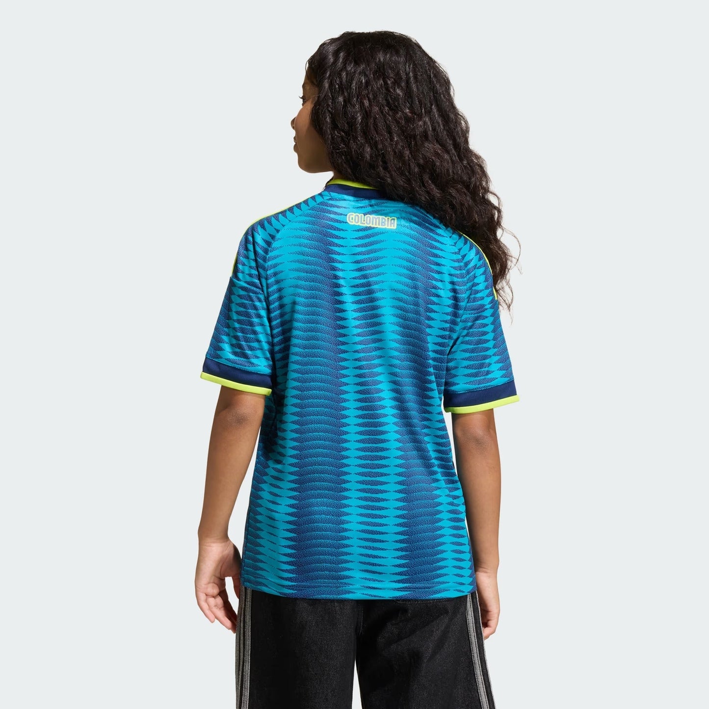 Kids Kit Colombia 2026/27 Away Kit - image 6