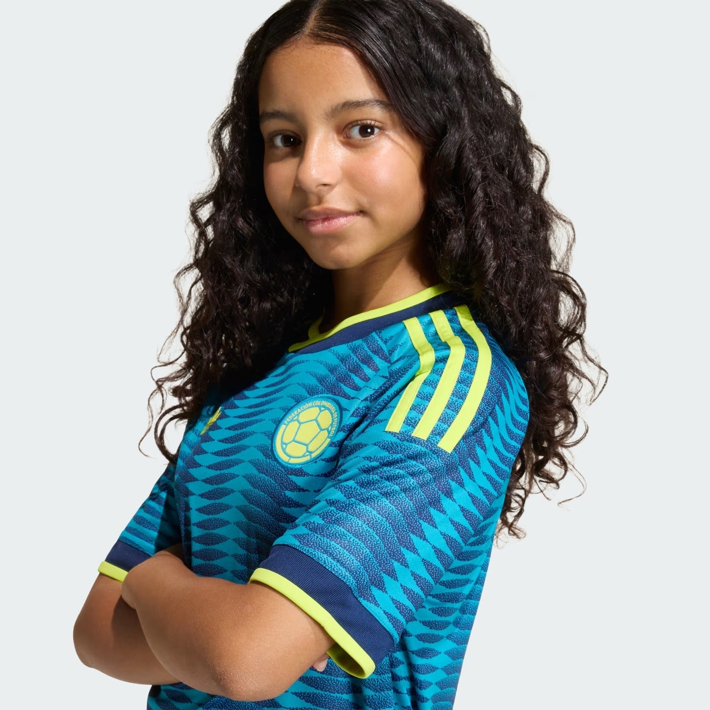 Kids Kit Colombia 2026/27 Away Kit - image 5