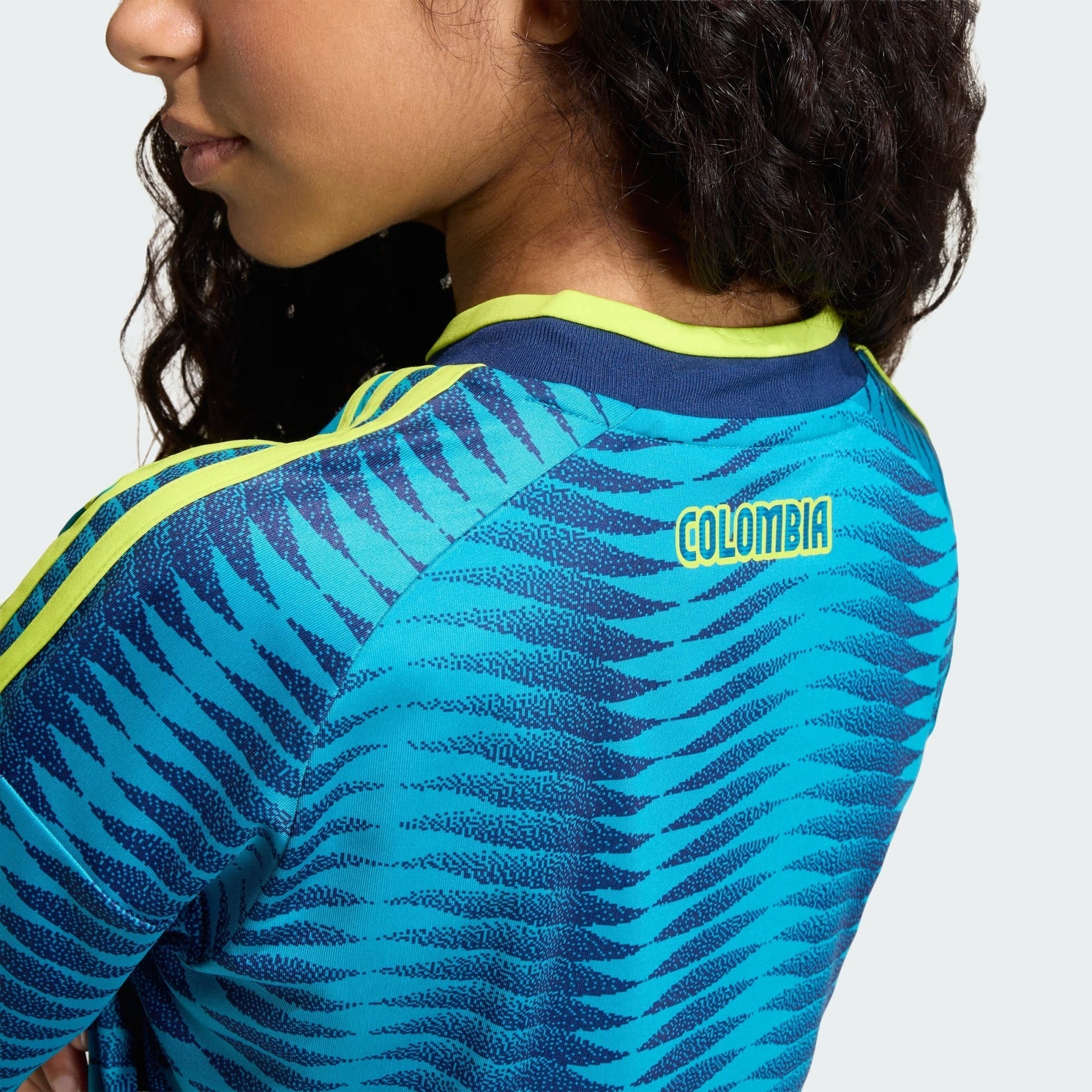Kids Kit Colombia 2026/27 Away Kit - image 2