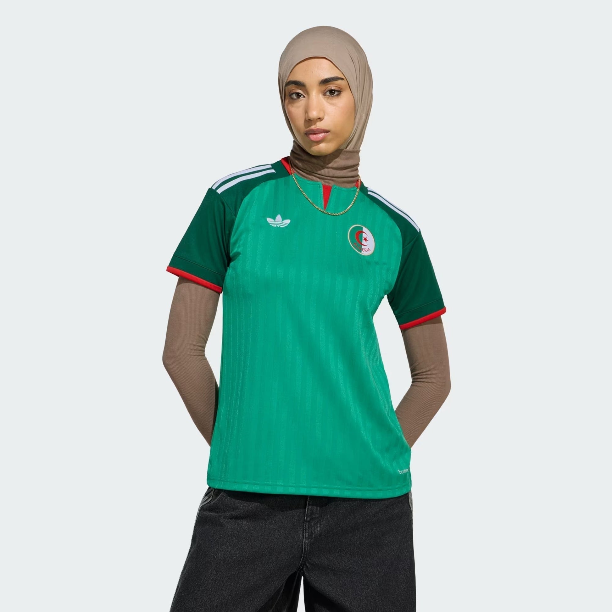 Women Jersey Algeria 2026/27 Home - image 1