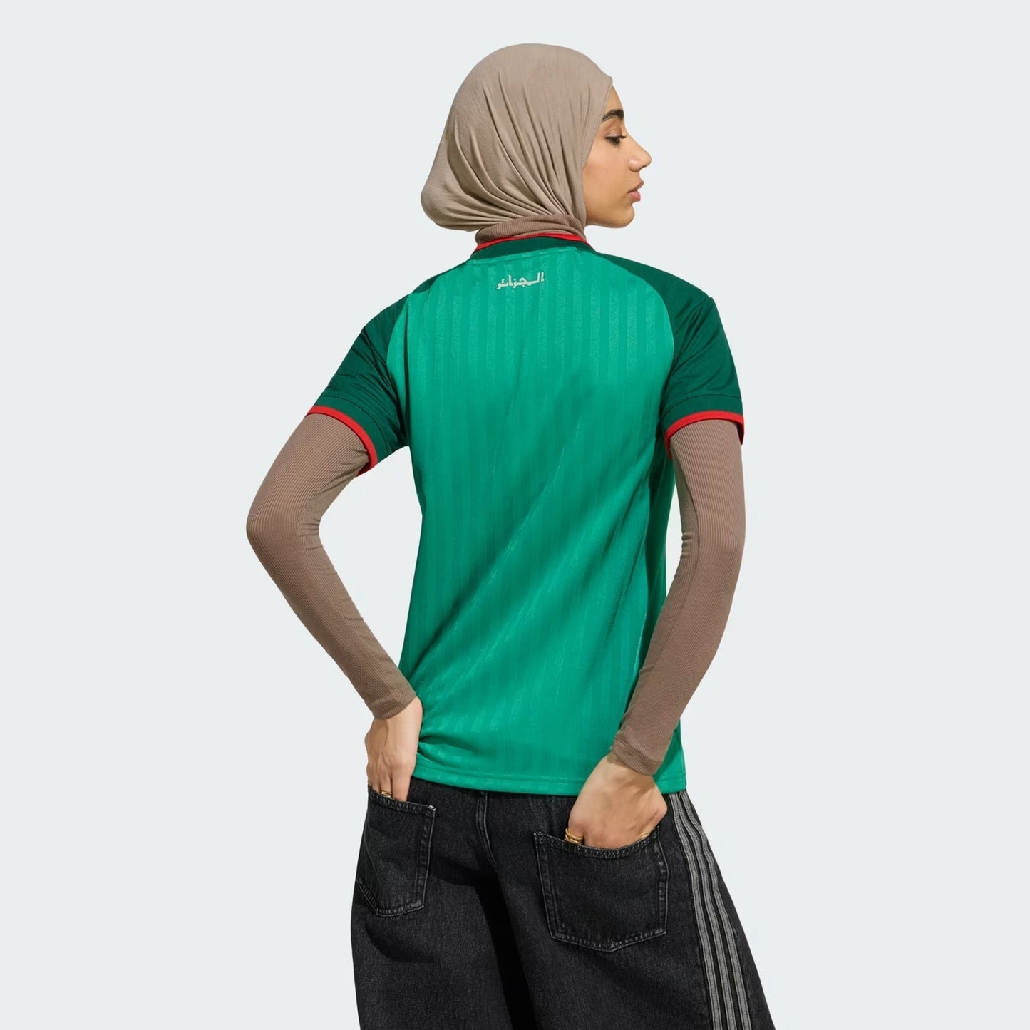 Women Jersey Algeria 2026/27 Home - image 2