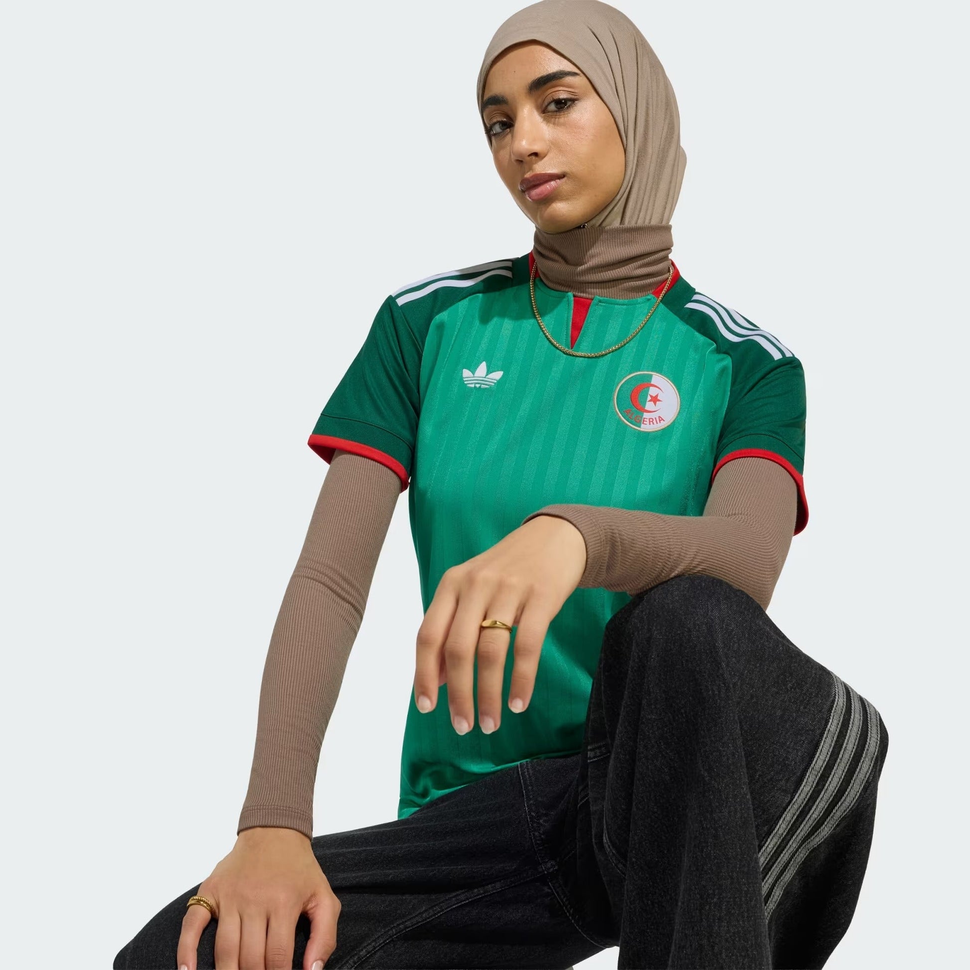 Women Jersey Algeria 2026/27 Home - image 5