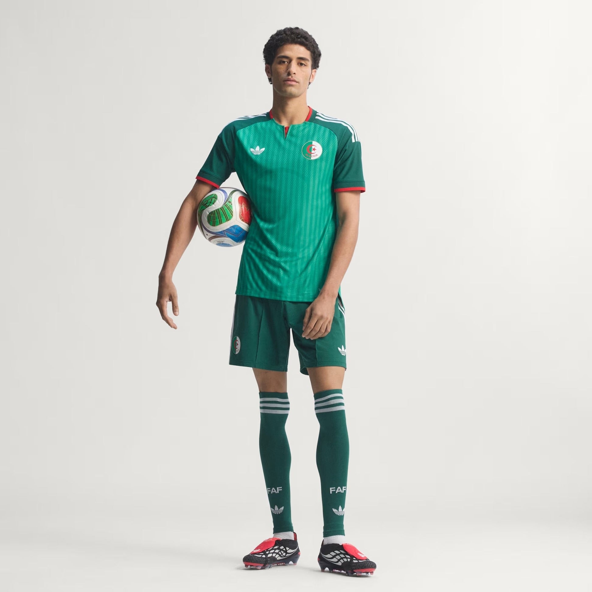 Algeria 2026/27 Away Player Jersey - image 1