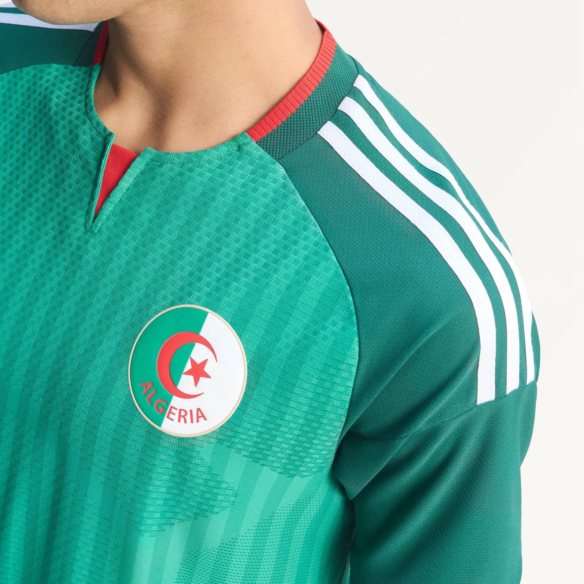 Algeria 2026/27 Away Player Jersey - image 2