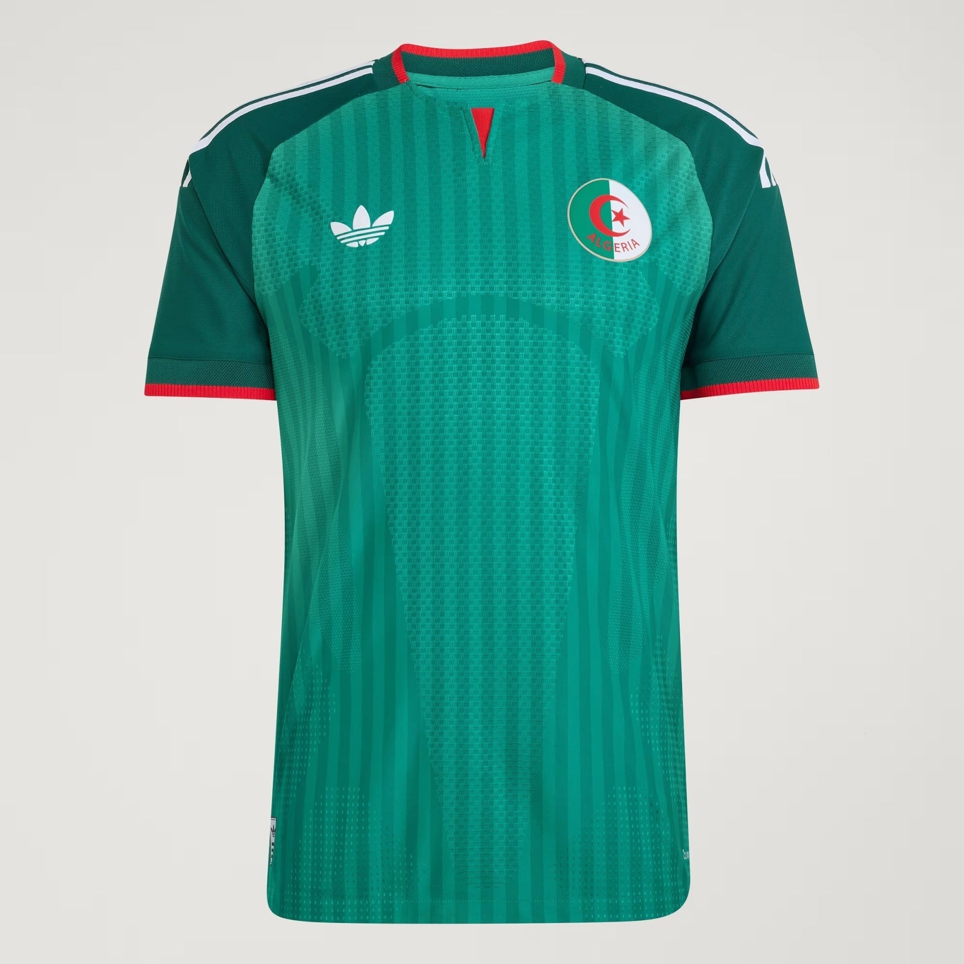Algeria 2026/27 Away Player Jersey - image 3