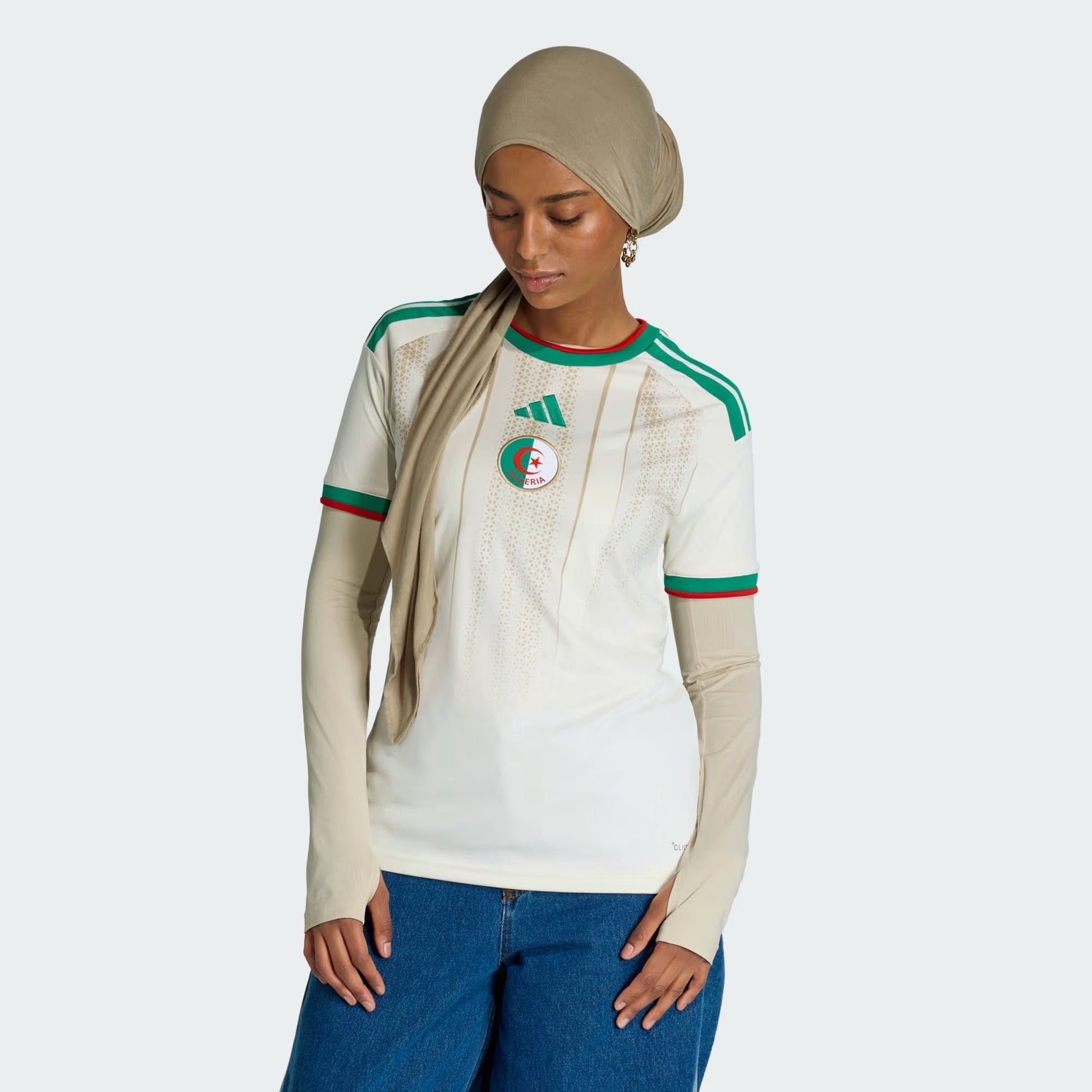 Women Jersey Algeria 2026/27 Away - image 1