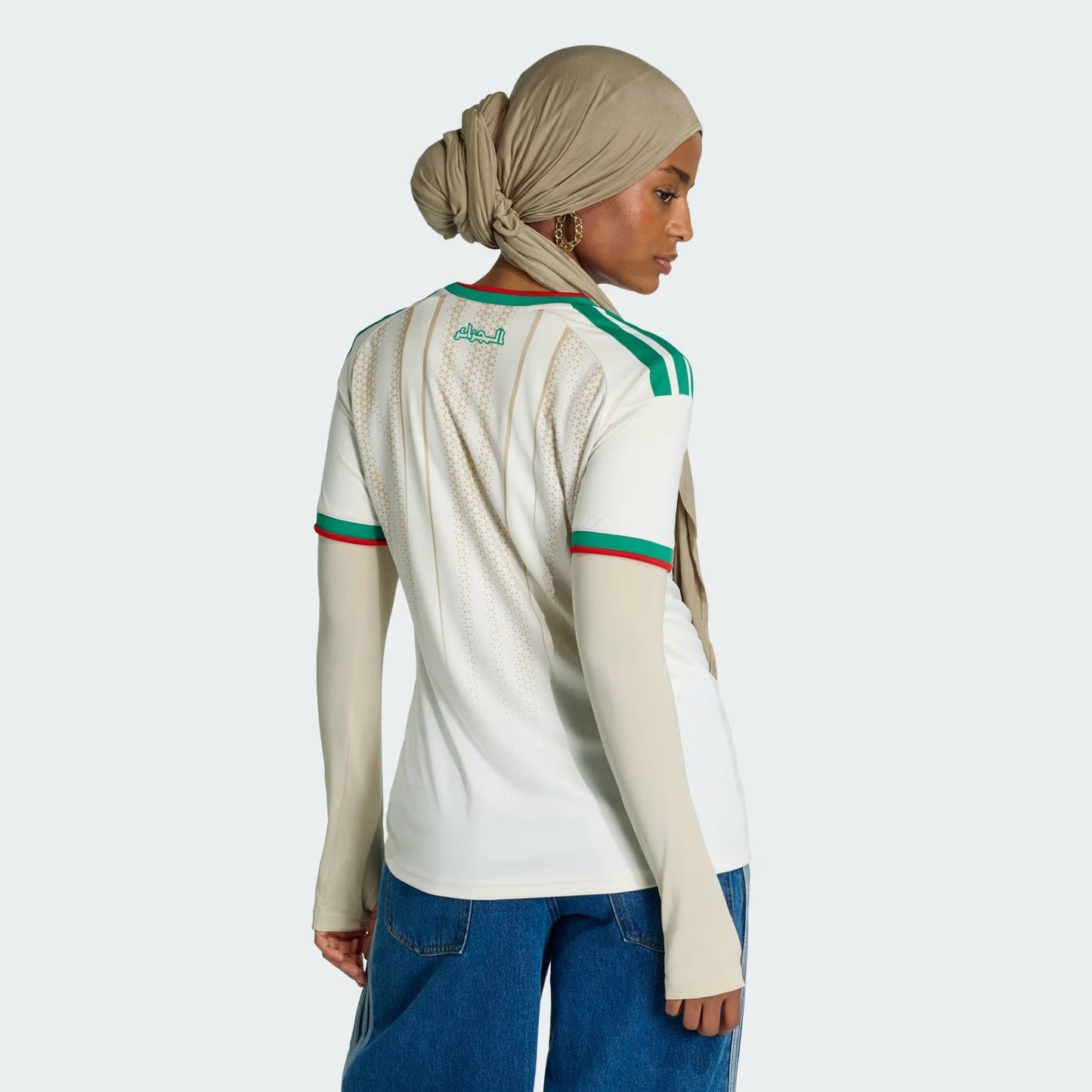Women Jersey Algeria 2026/27 Away - image 3