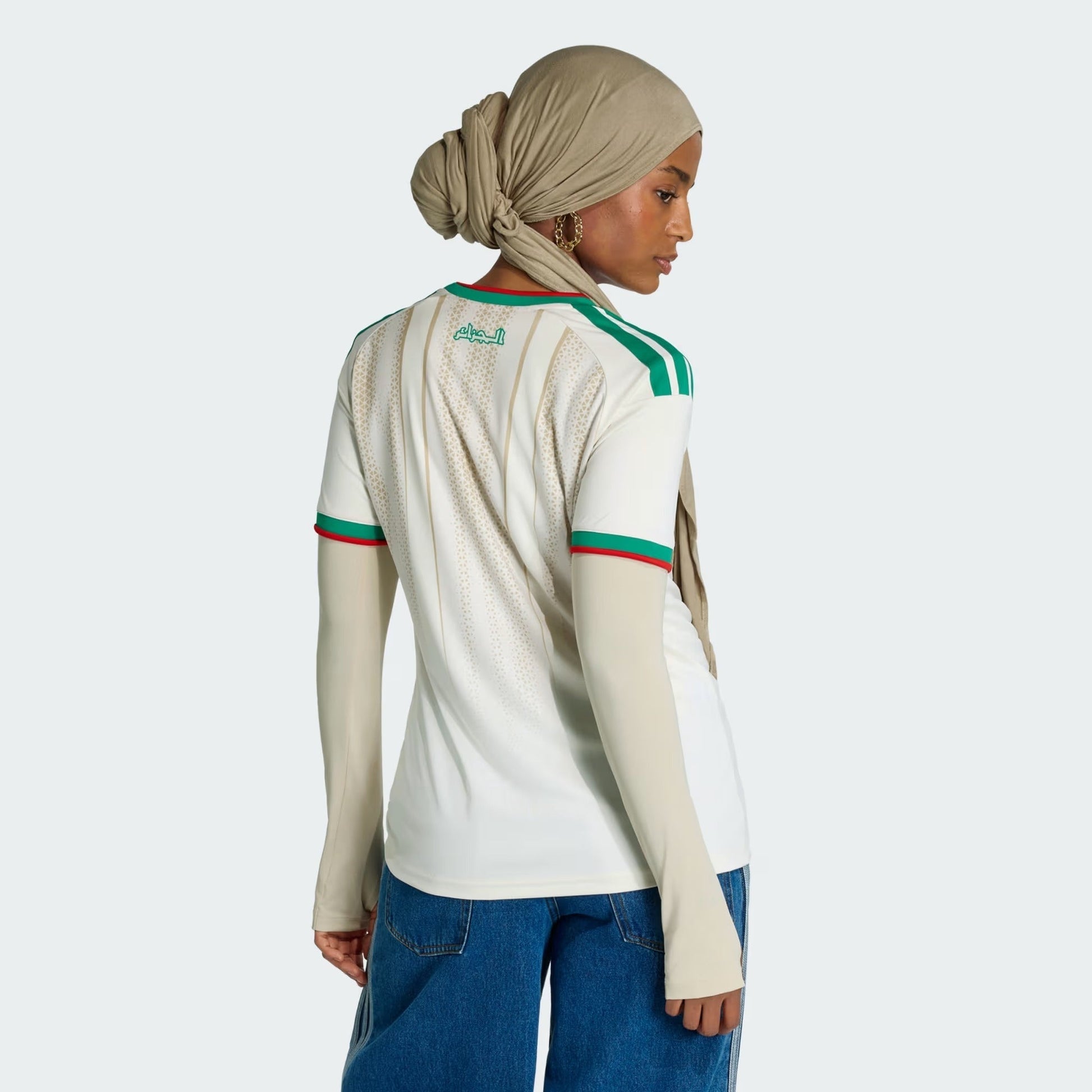 Women Jersey Algeria 2026/27 Away - image 3