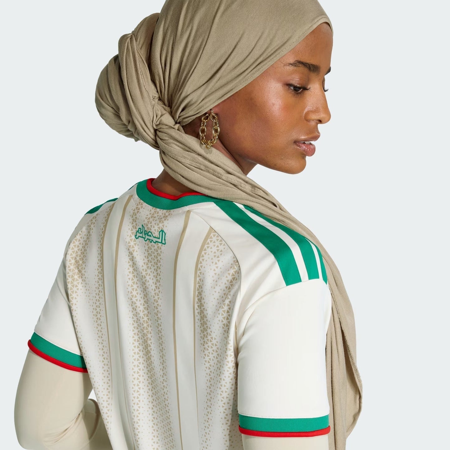 Women Jersey Algeria 2026/27 Away - image 2
