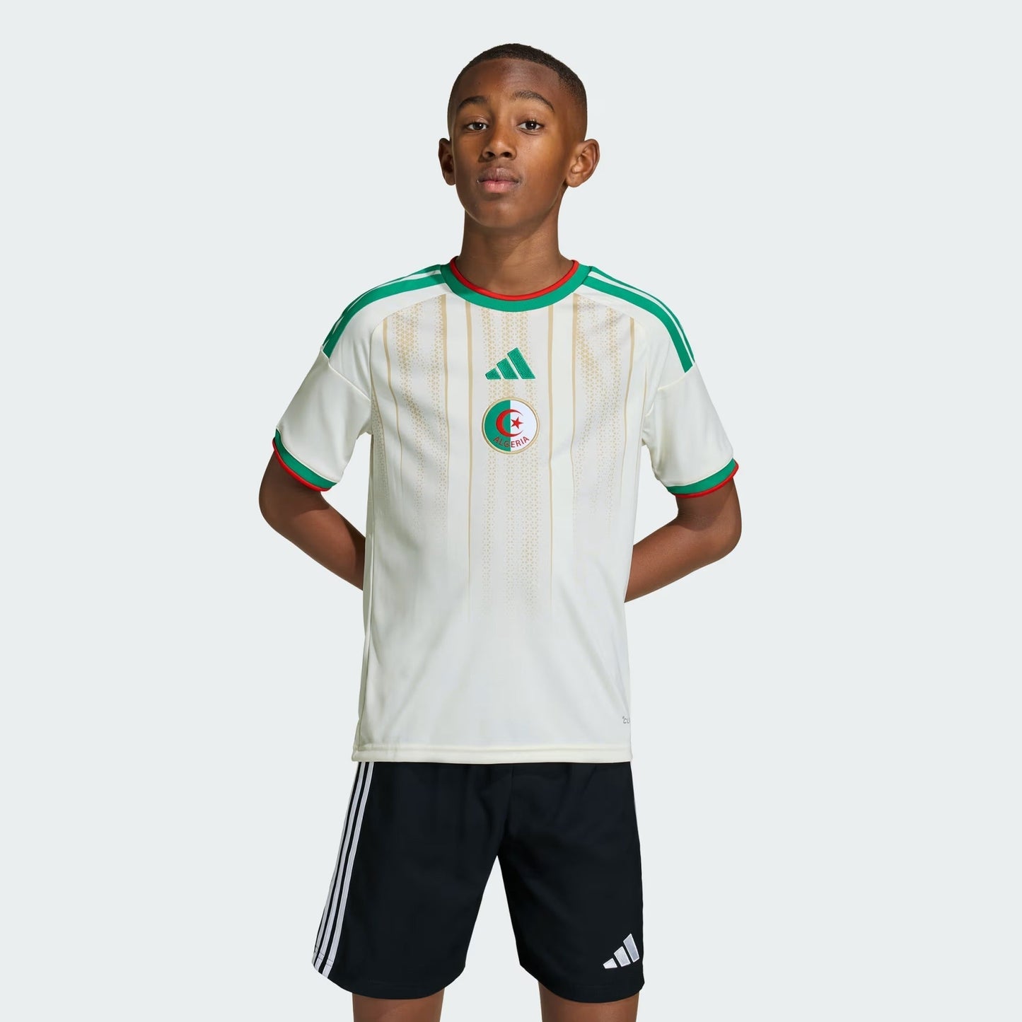 Kids Jersey Algeria 2026/27 Away - image 1