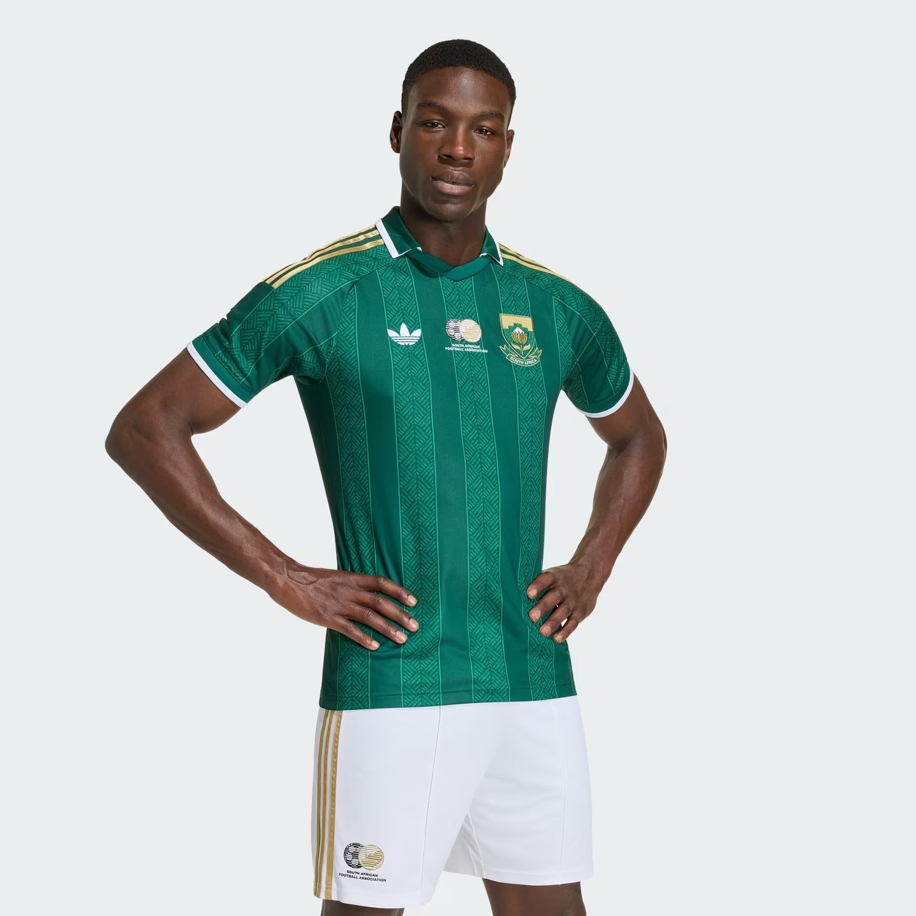 África do Sul 2026/27 Home Jersey - image 1