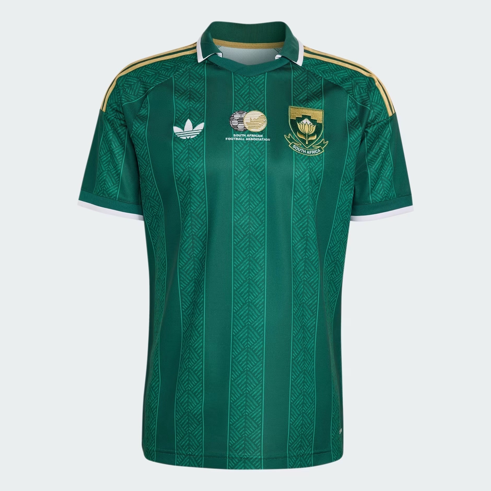 África do Sul 2026/27 Home Jersey - image 5