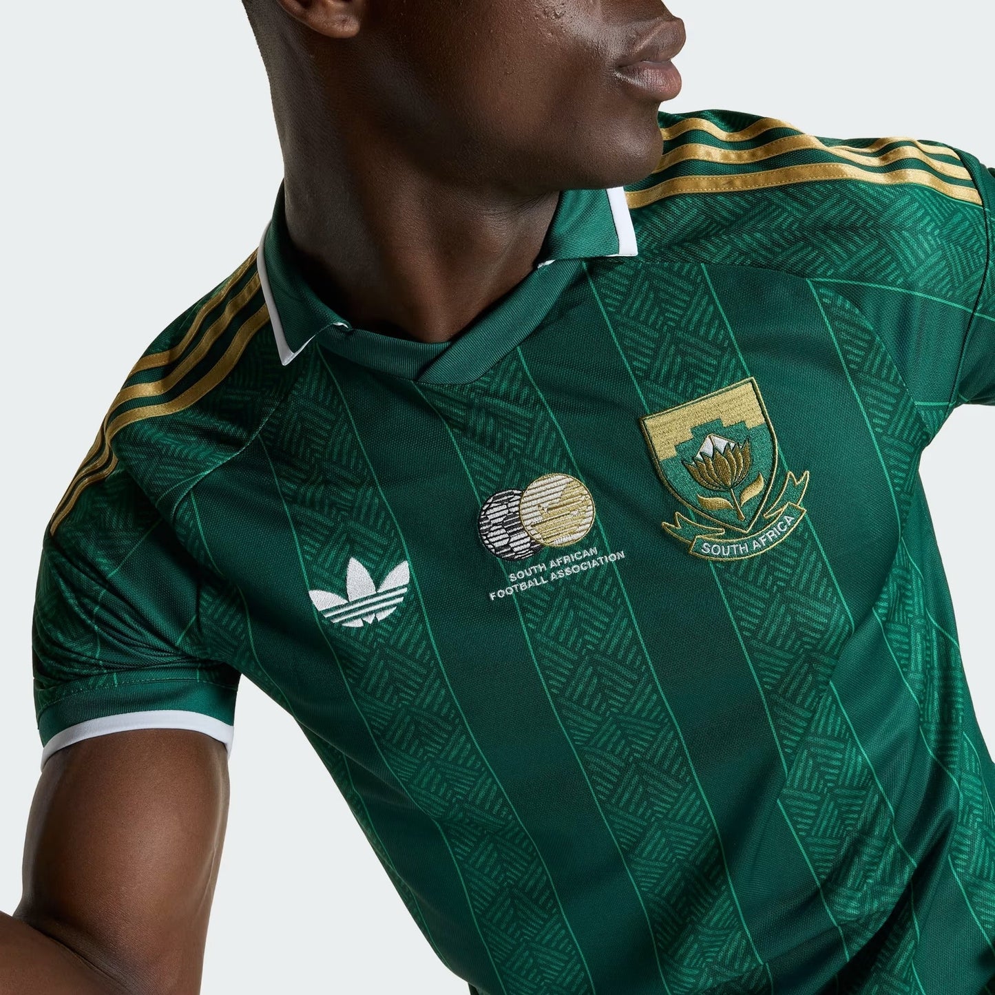 África do Sul 2026/27 Home Jersey - image 4