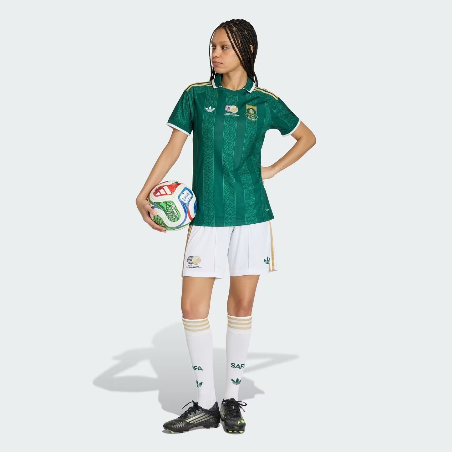 Women Jersey África do Sul 2026/27 Home - image 6