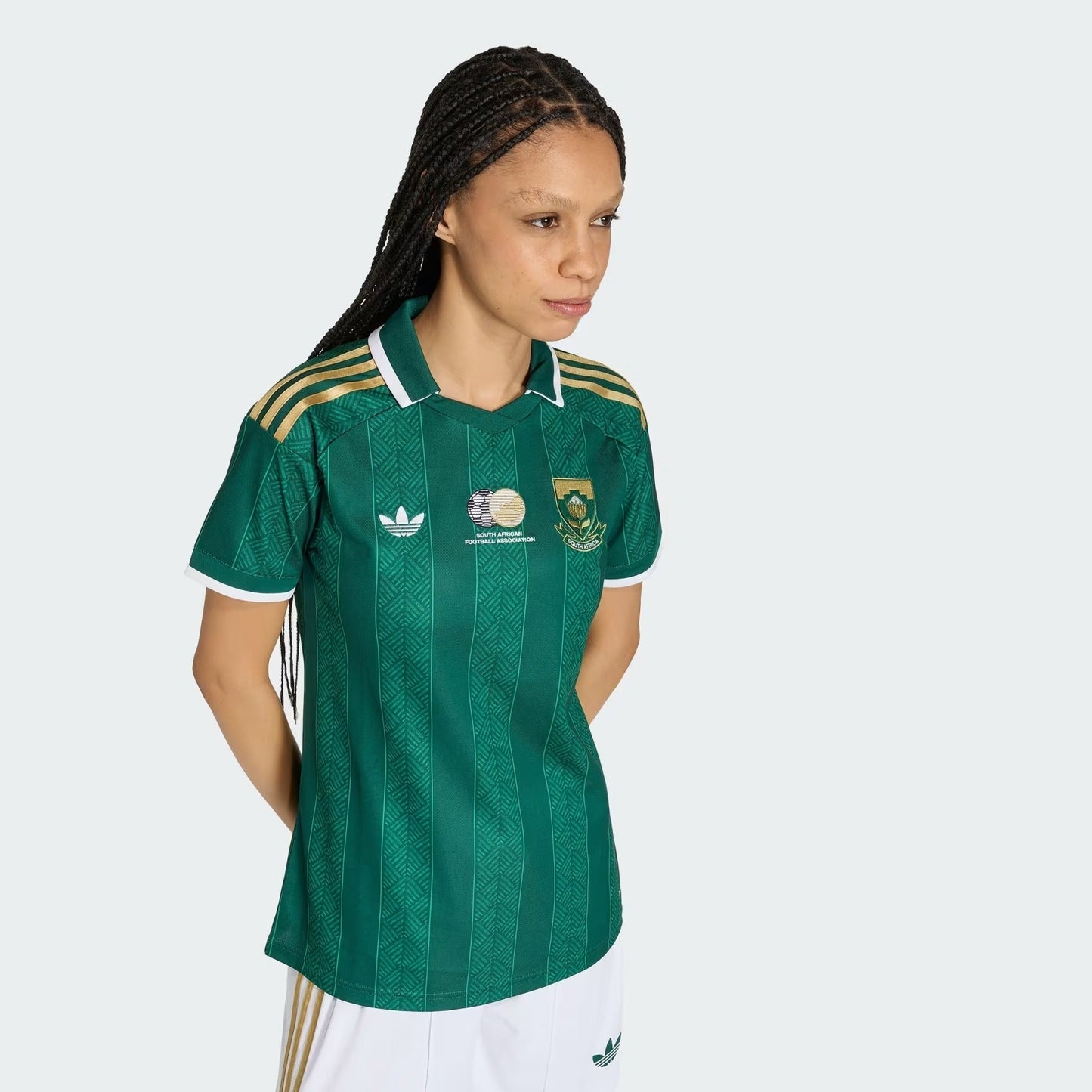 Women Jersey África do Sul 2026/27 Home - image 3