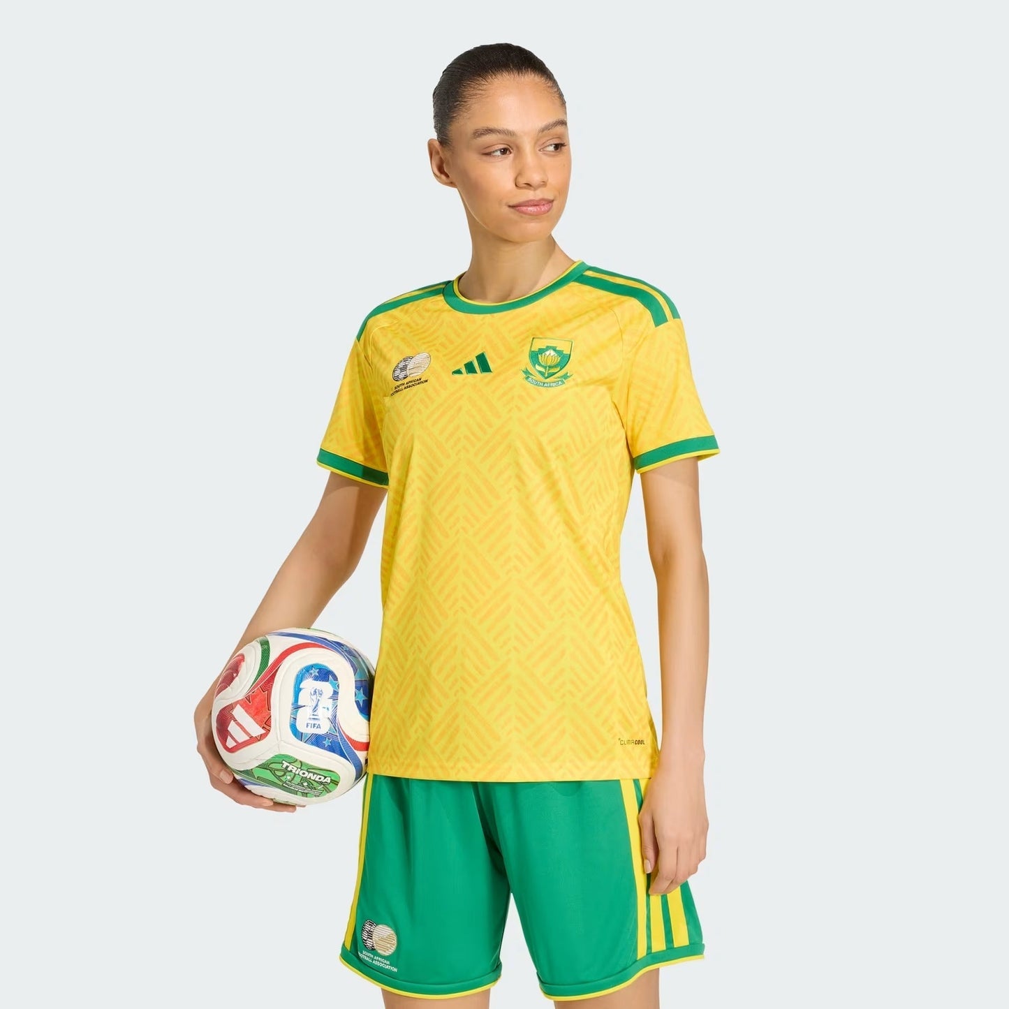 Women Jersey África do Sul 2026/27 Away - image 1