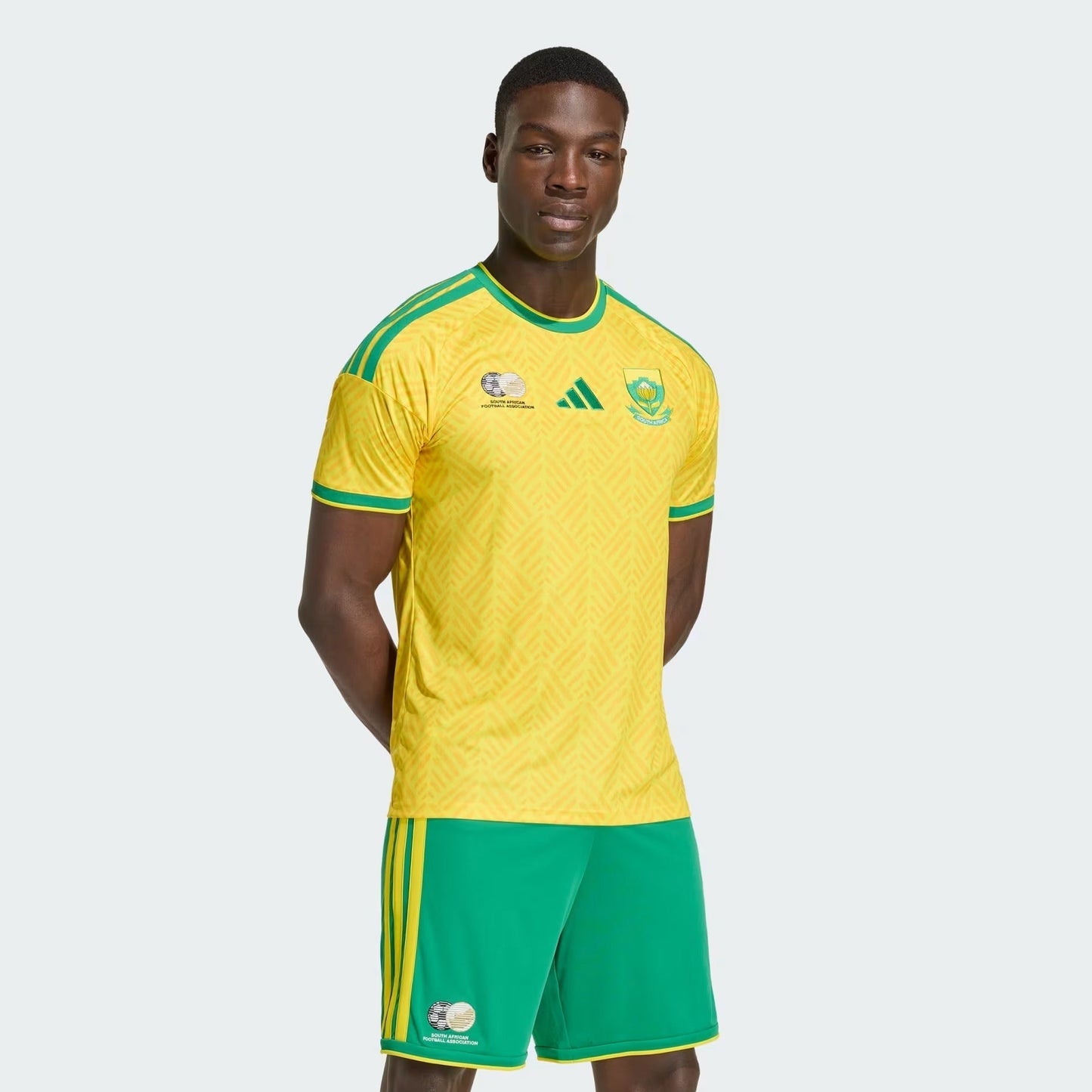 África do Sul 2026/27 Away Jersey - image 1
