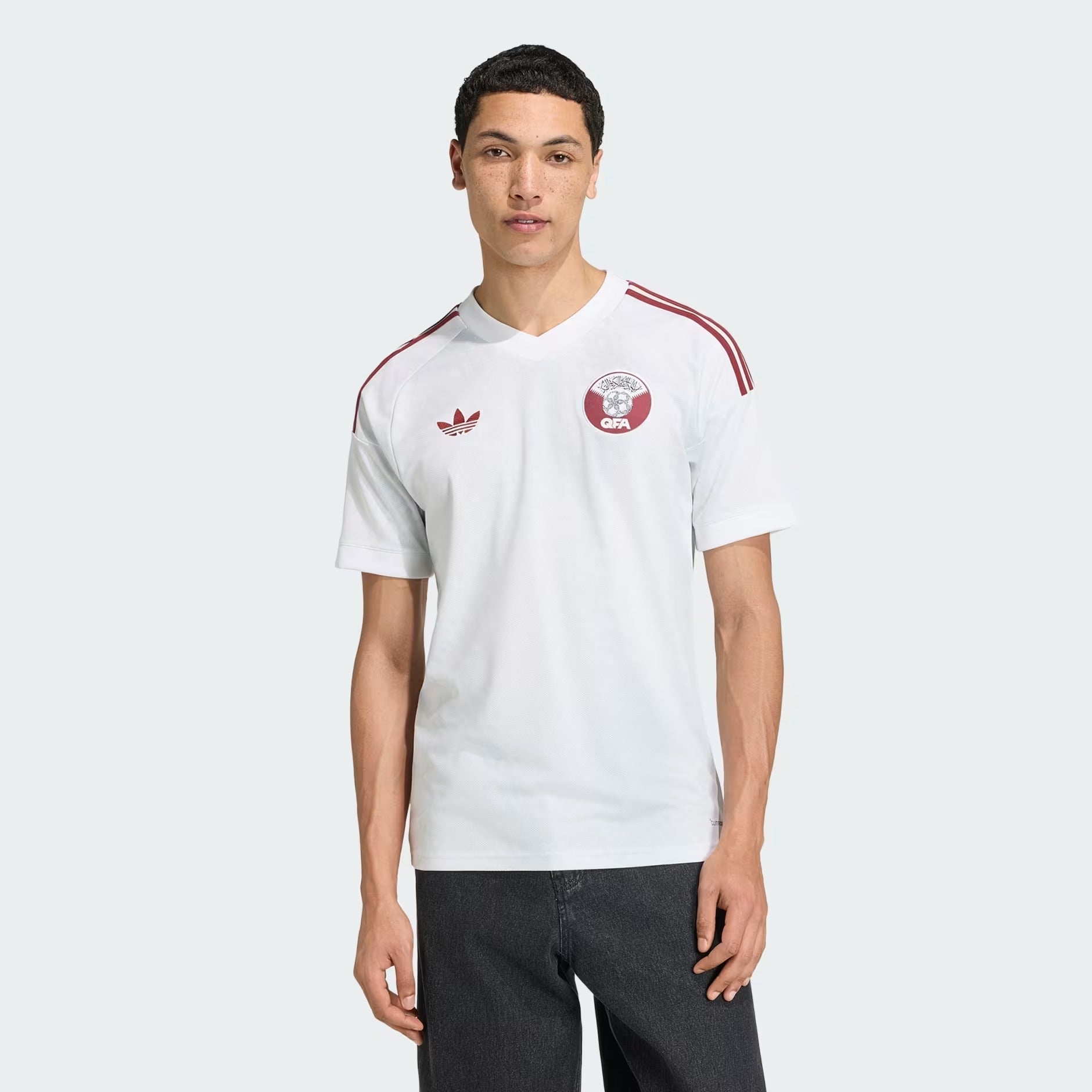 Qatar 2026/27 Away Jersey - image 1