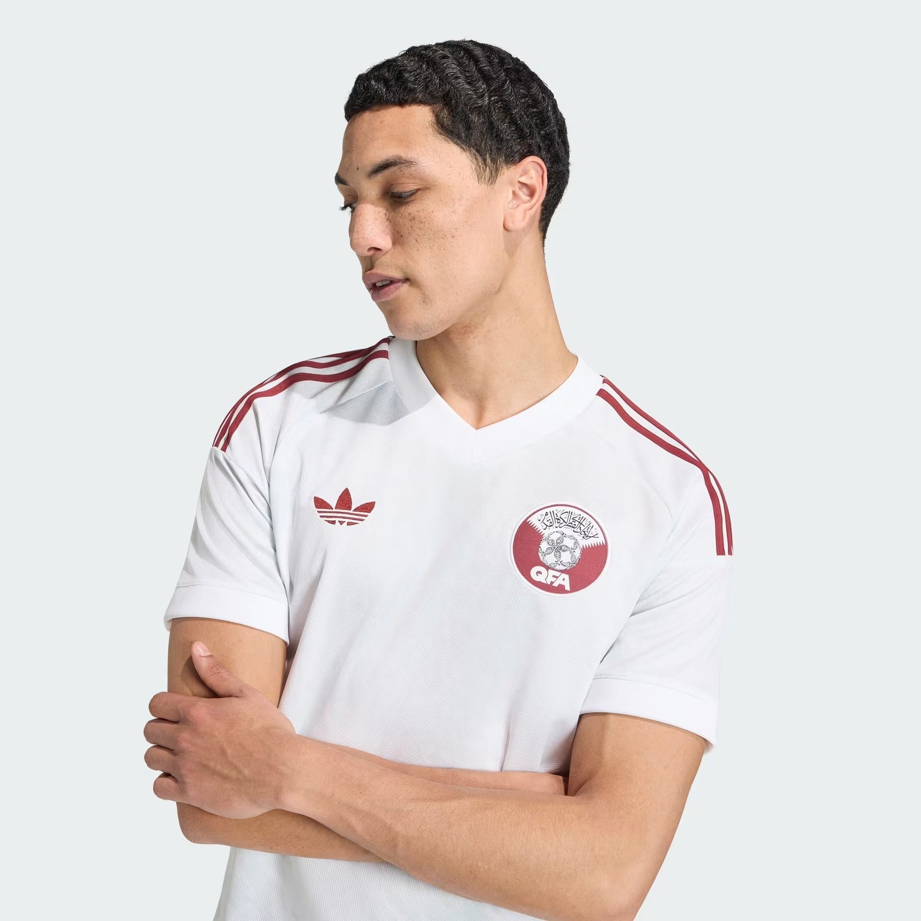Qatar 2026/27 Away Jersey - image 4