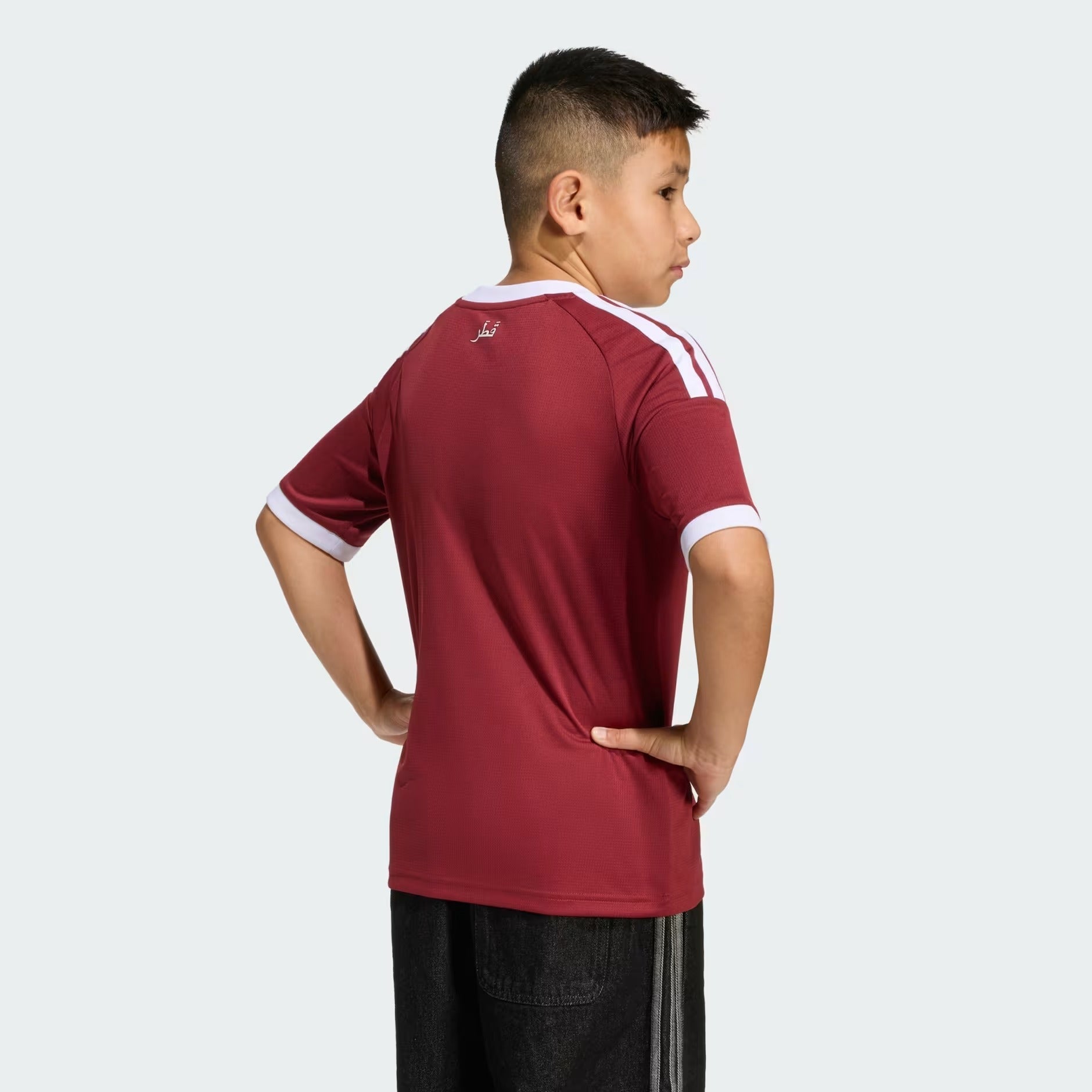 Kids Jersey Qatar 2026/27 Home - image 2