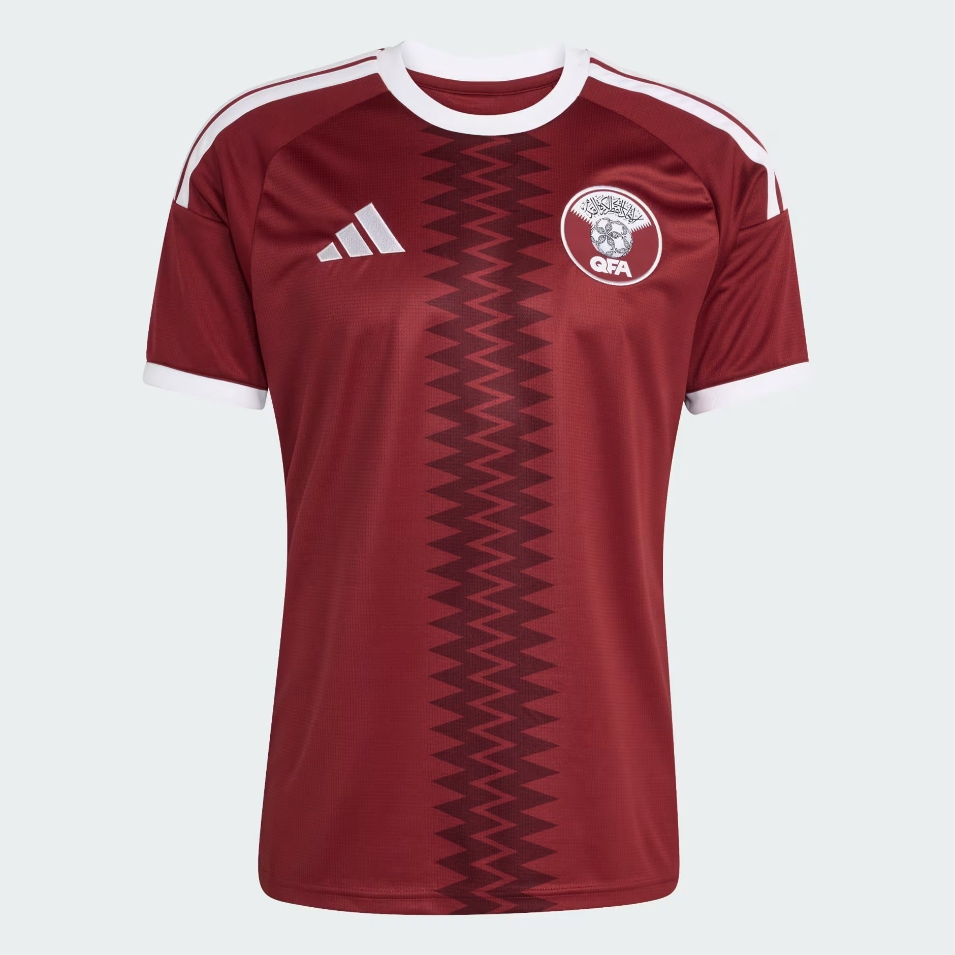 Kids Jersey Qatar 2026/27 Home - image 4