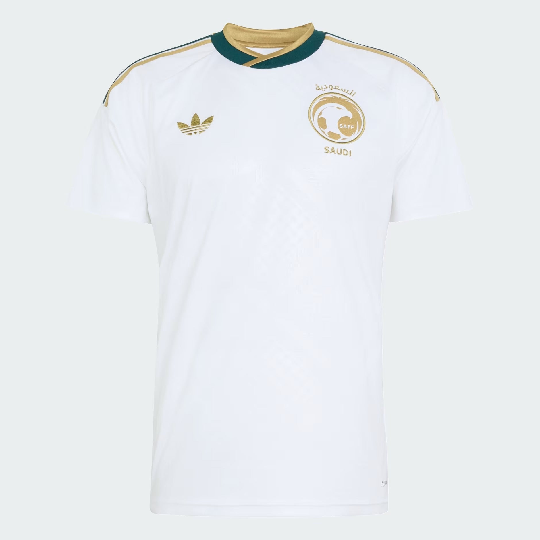 Saudi Arabia 2026/27 Away Jersey - image 4