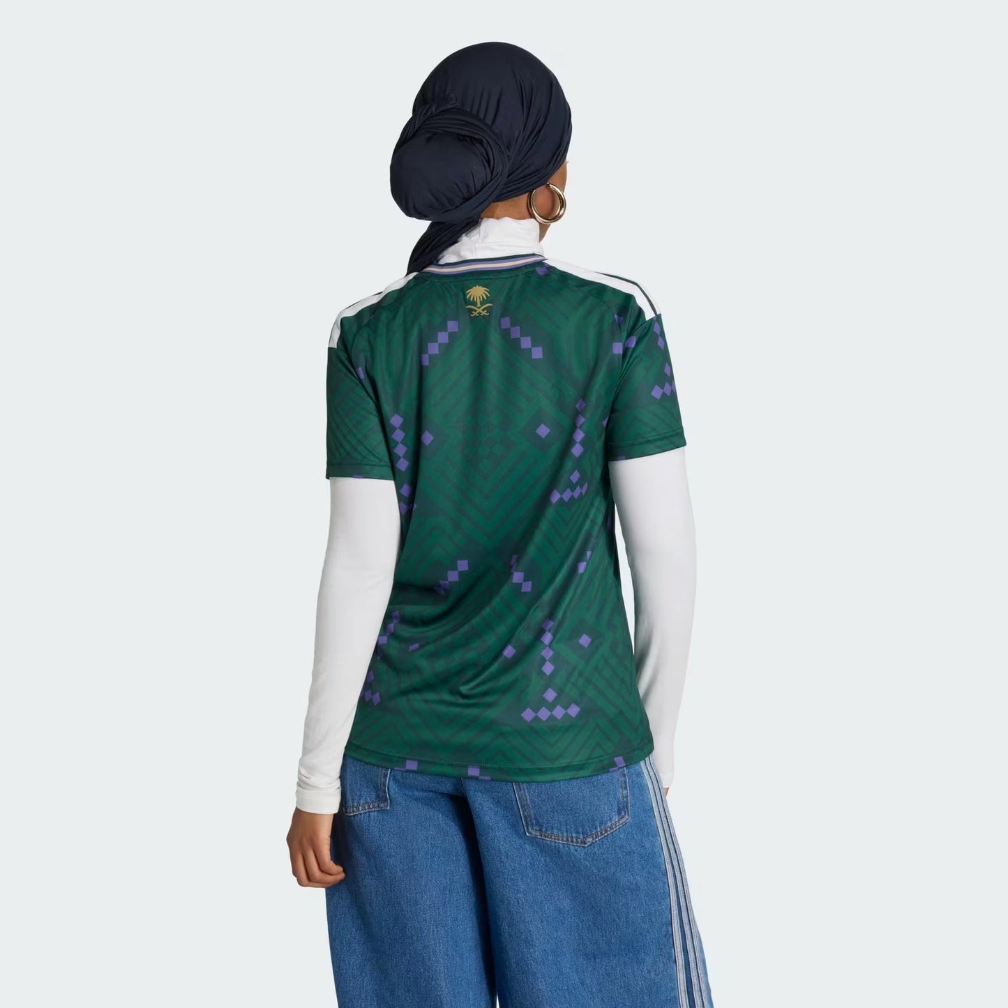 Women Jersey Saudi Arabia 2026/27 Home - image 2