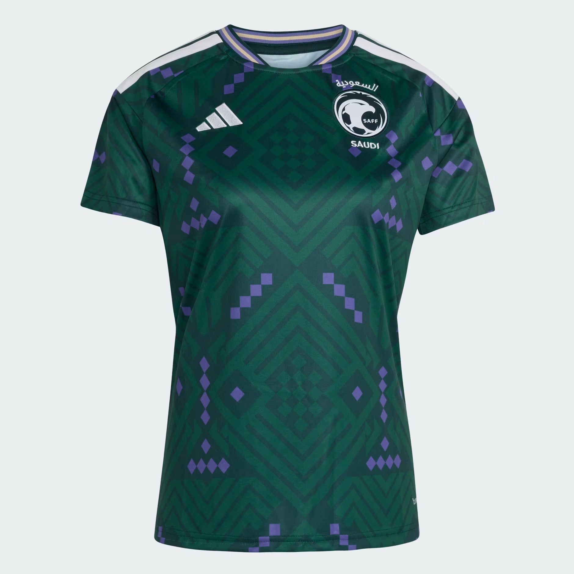 Women Jersey Saudi Arabia 2026/27 Home - image 4