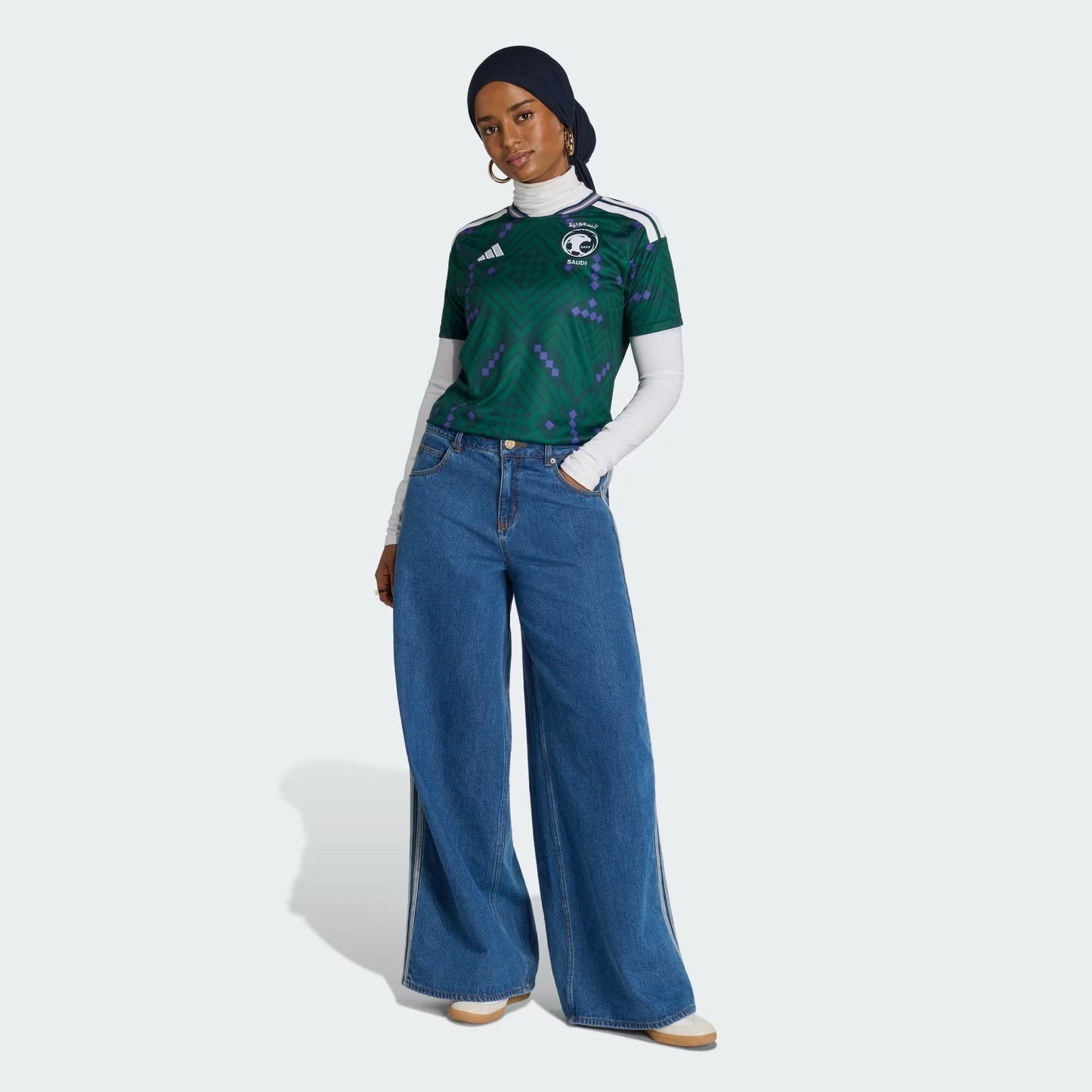 Women Jersey Saudi Arabia 2026/27 Home - image 6