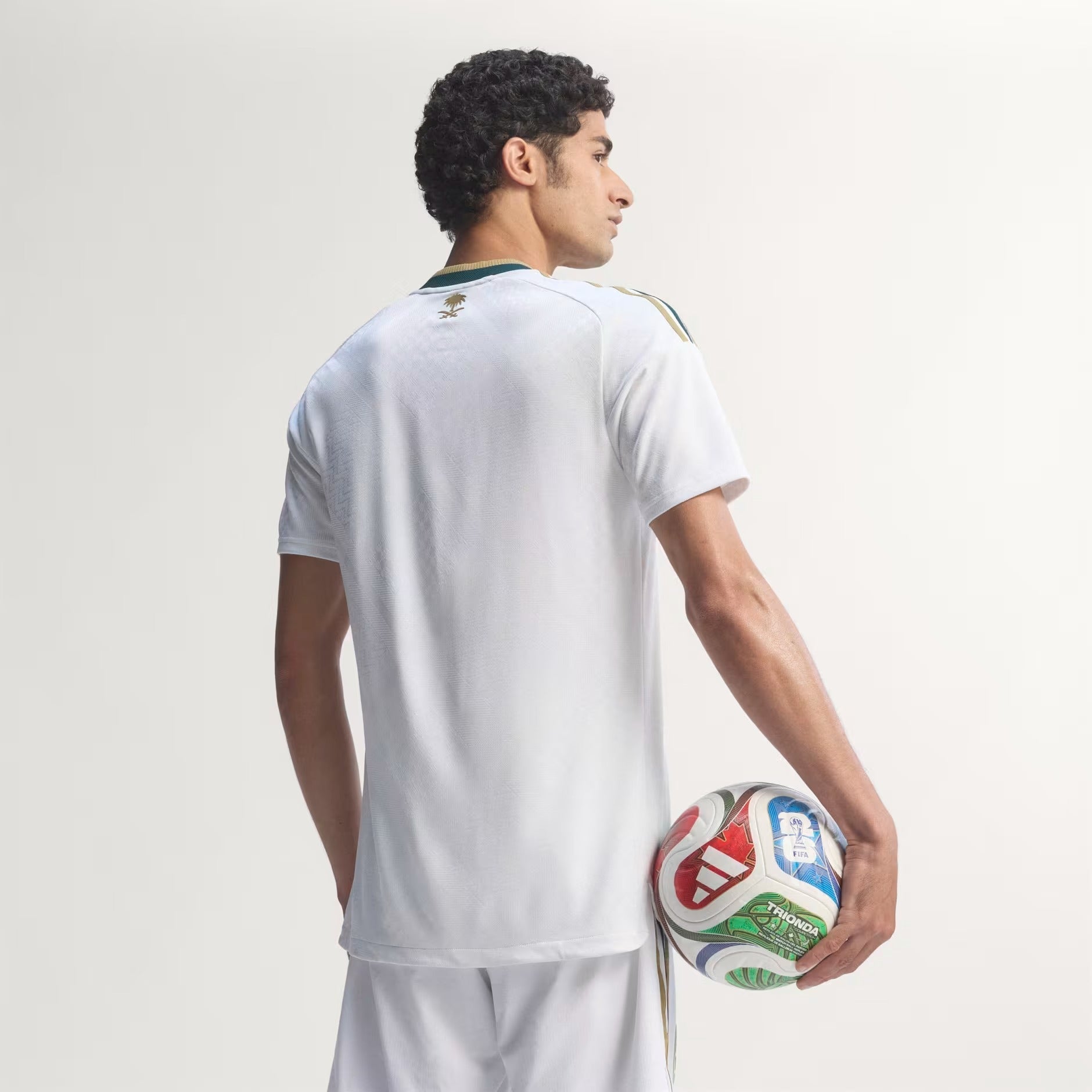 Saudi Arabia 2026/27 Away Player Jersey - image 2