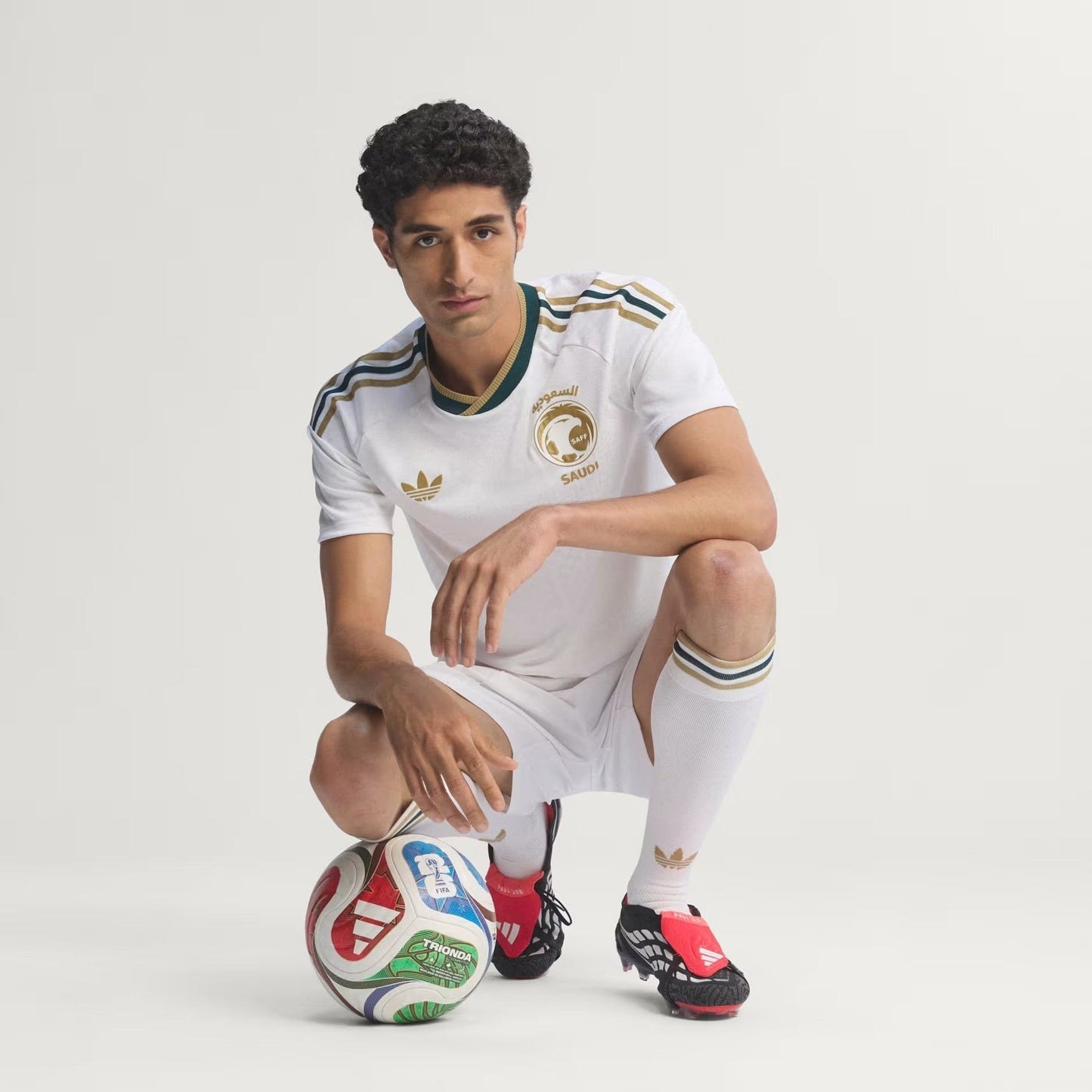 Saudi Arabia 2026/27 Away Player Jersey - image 1